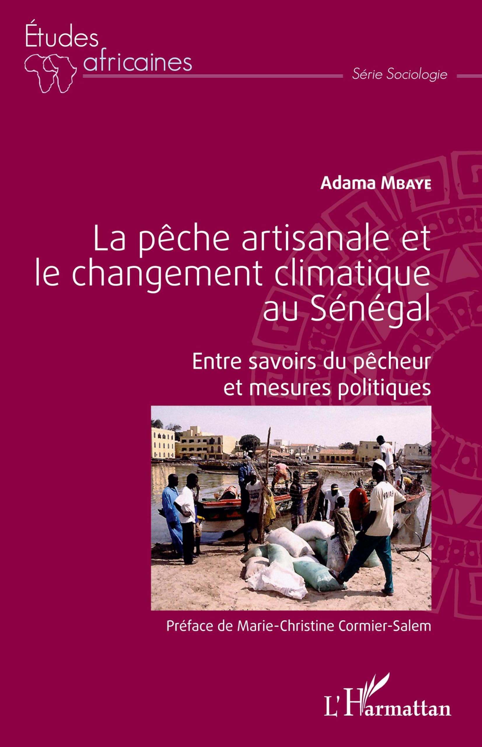 La pêche artisanale et le changement climatique au Sénégal: Entre savoirs du pêcheur et mesures politiques book