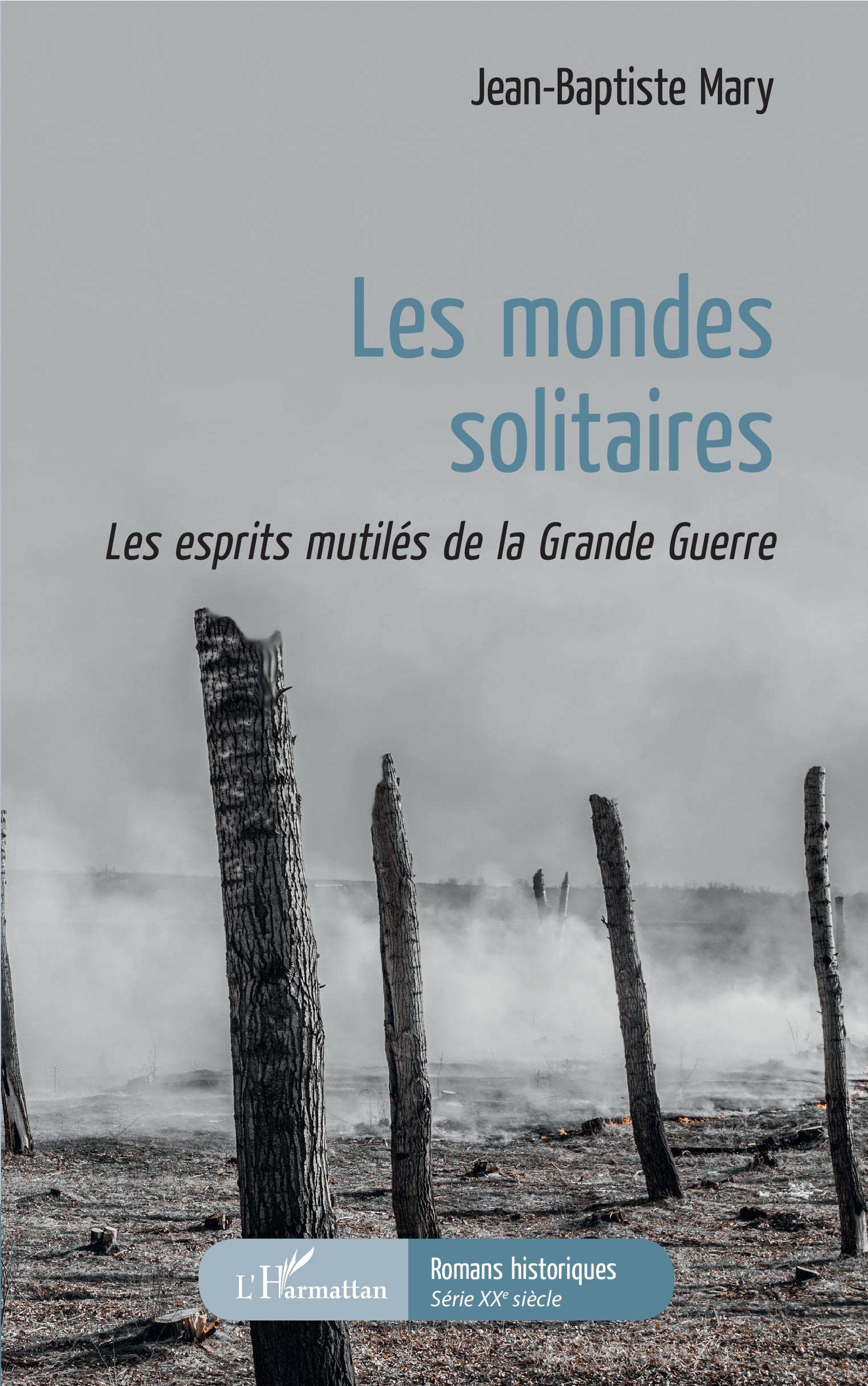 Les Mondes solitaires: Les esprits mutilés de la Grande Guerre book