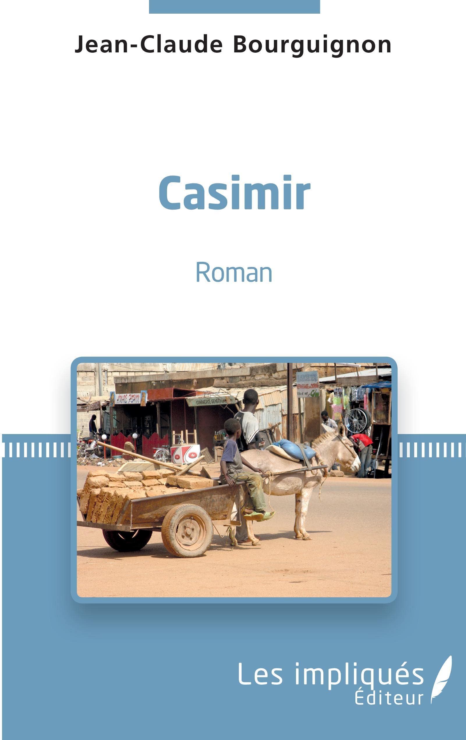 Casimir: Roman book