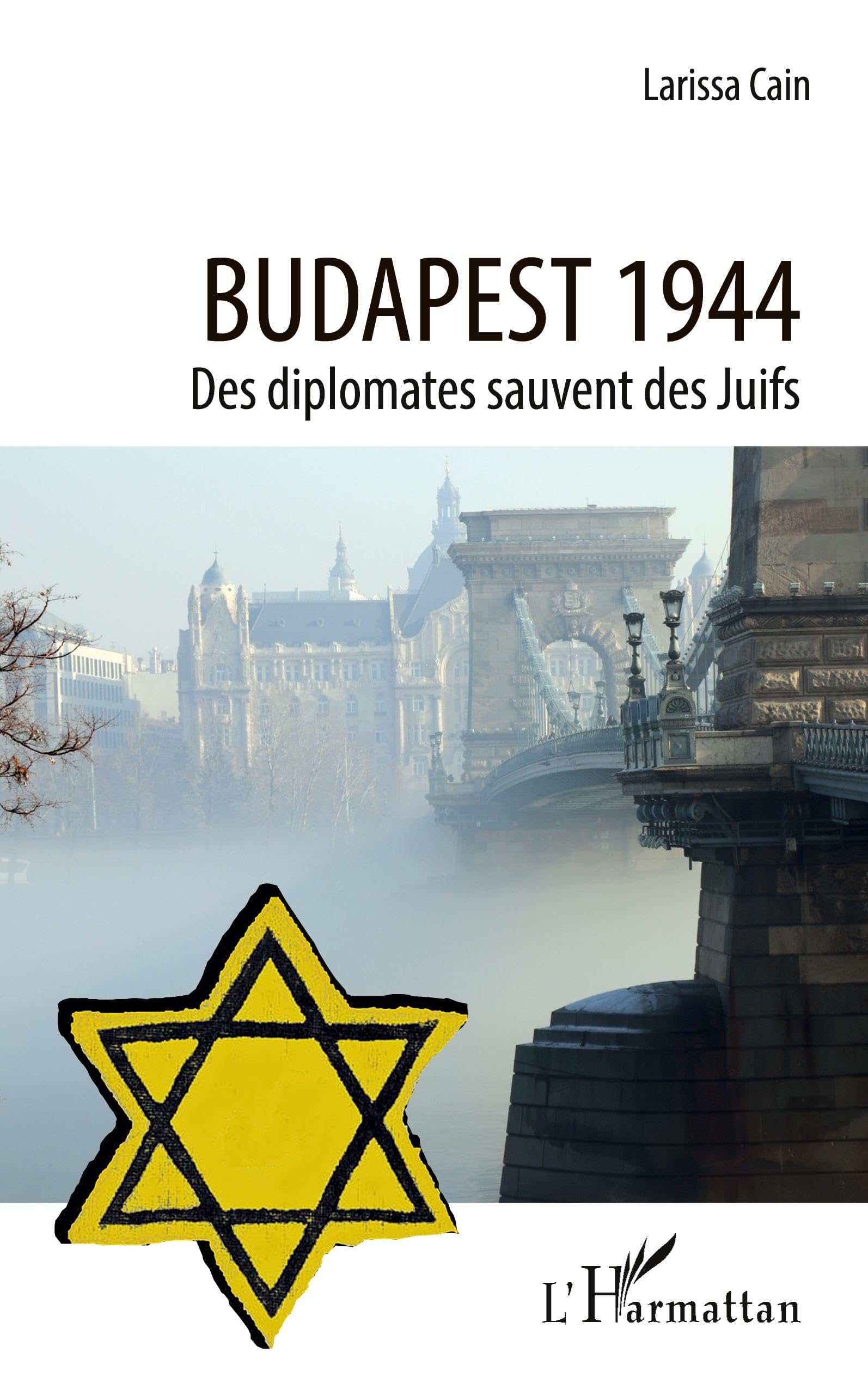 Budapest 1944: Des diplomates sauvent des Juifs General education