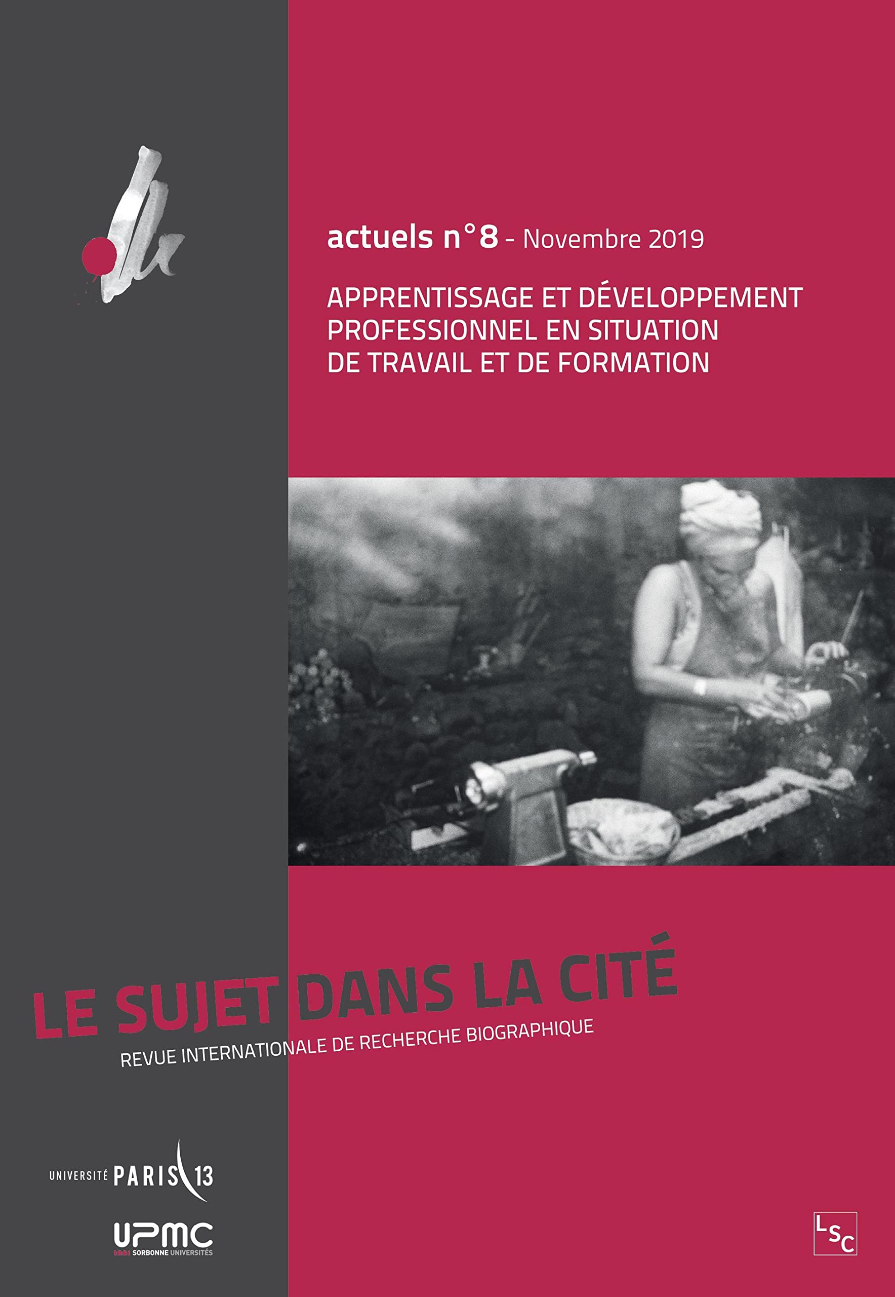 Apprentissage et développement professionnel en situation de travail et de formation book