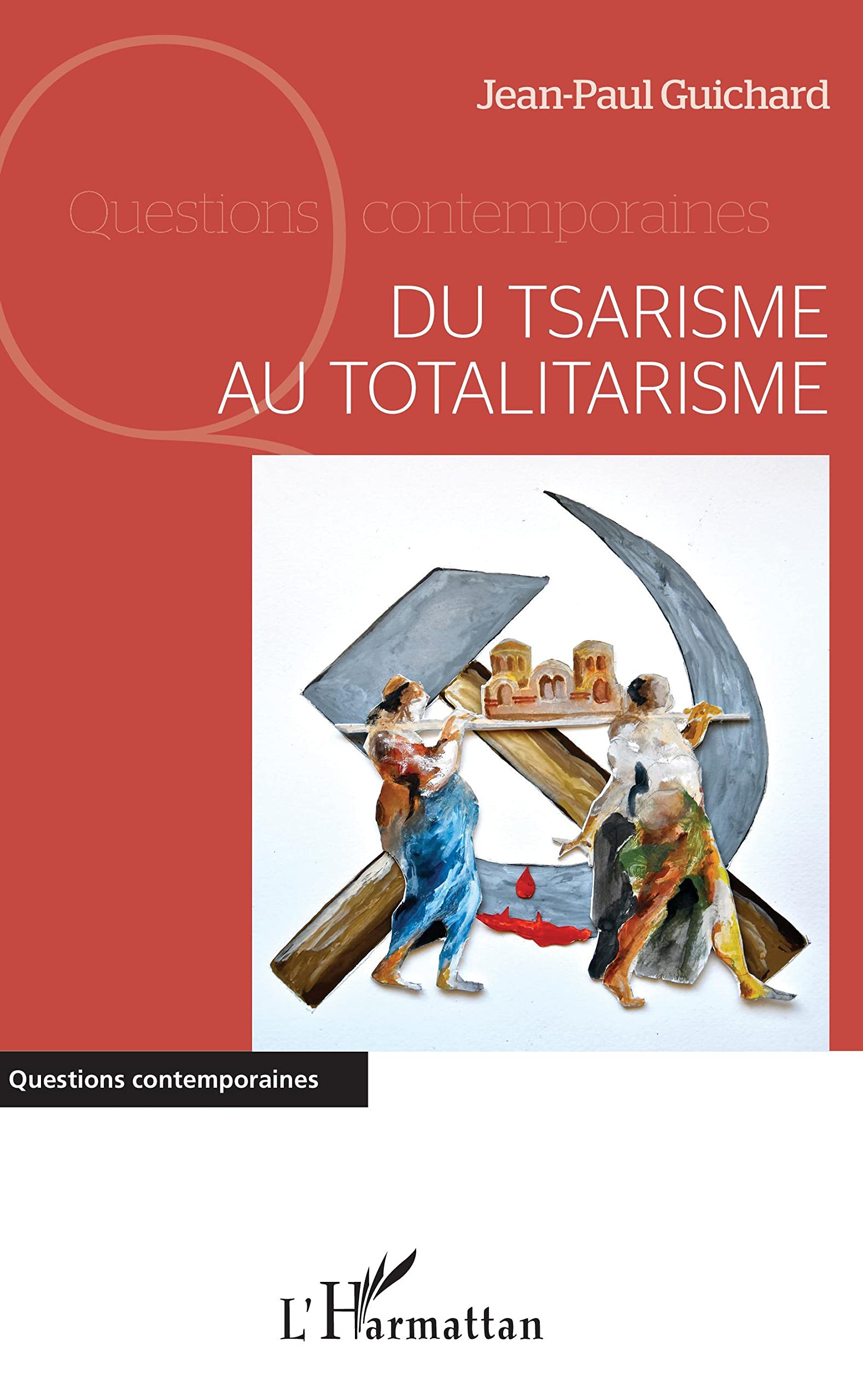 Du tsarisme au totalitarisme book