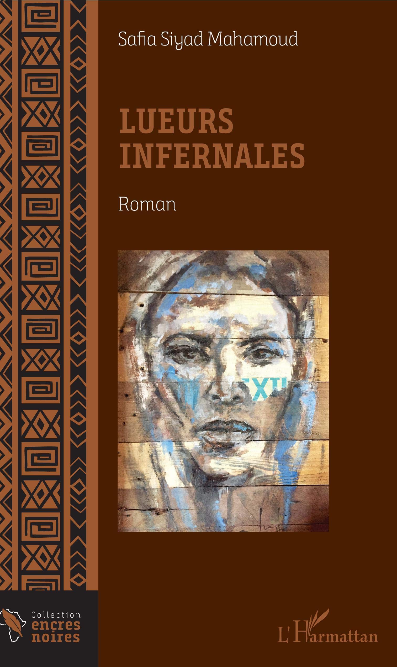 Lueurs infernales: Roman book