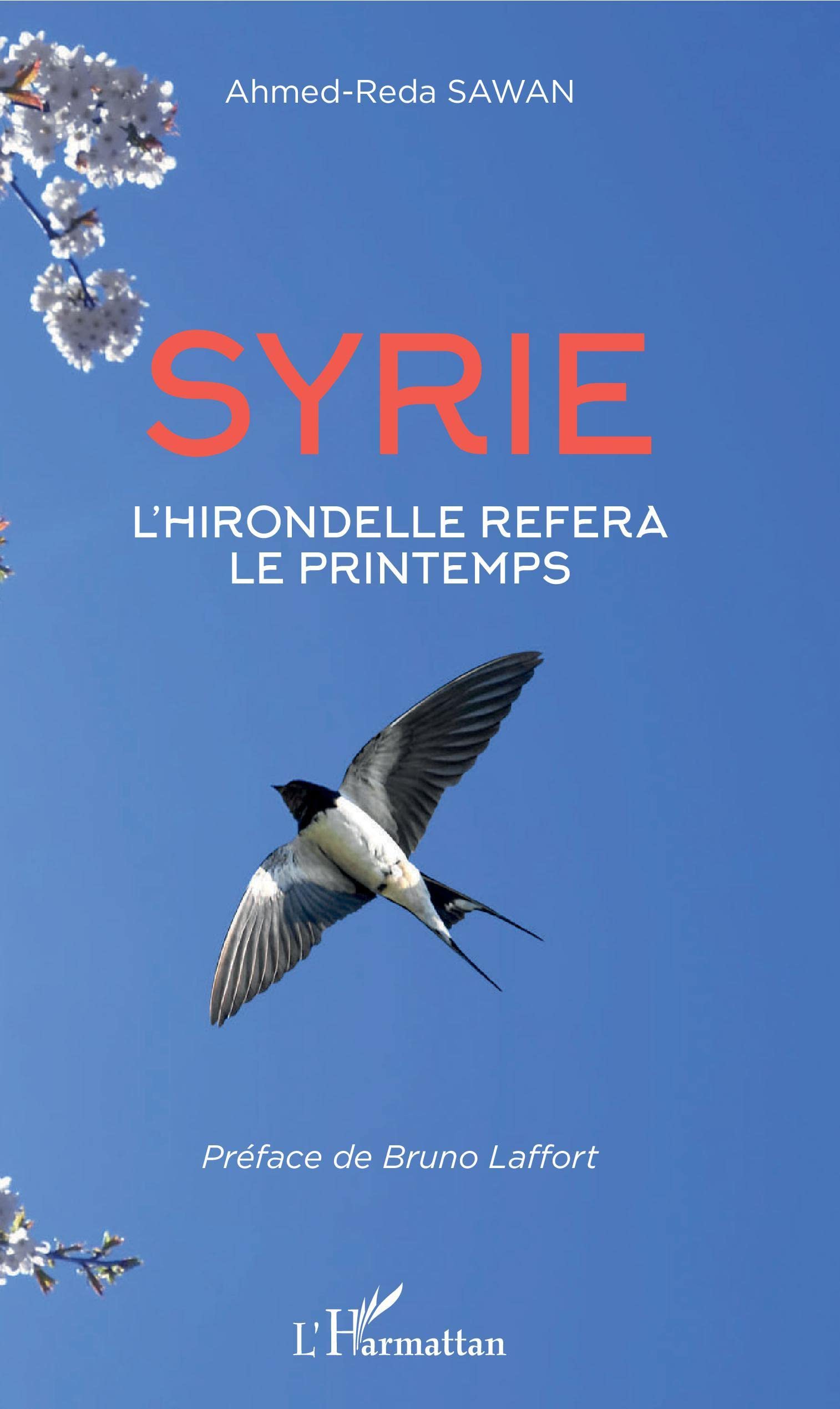 Syrie: L'hirondelle refera le printemps book