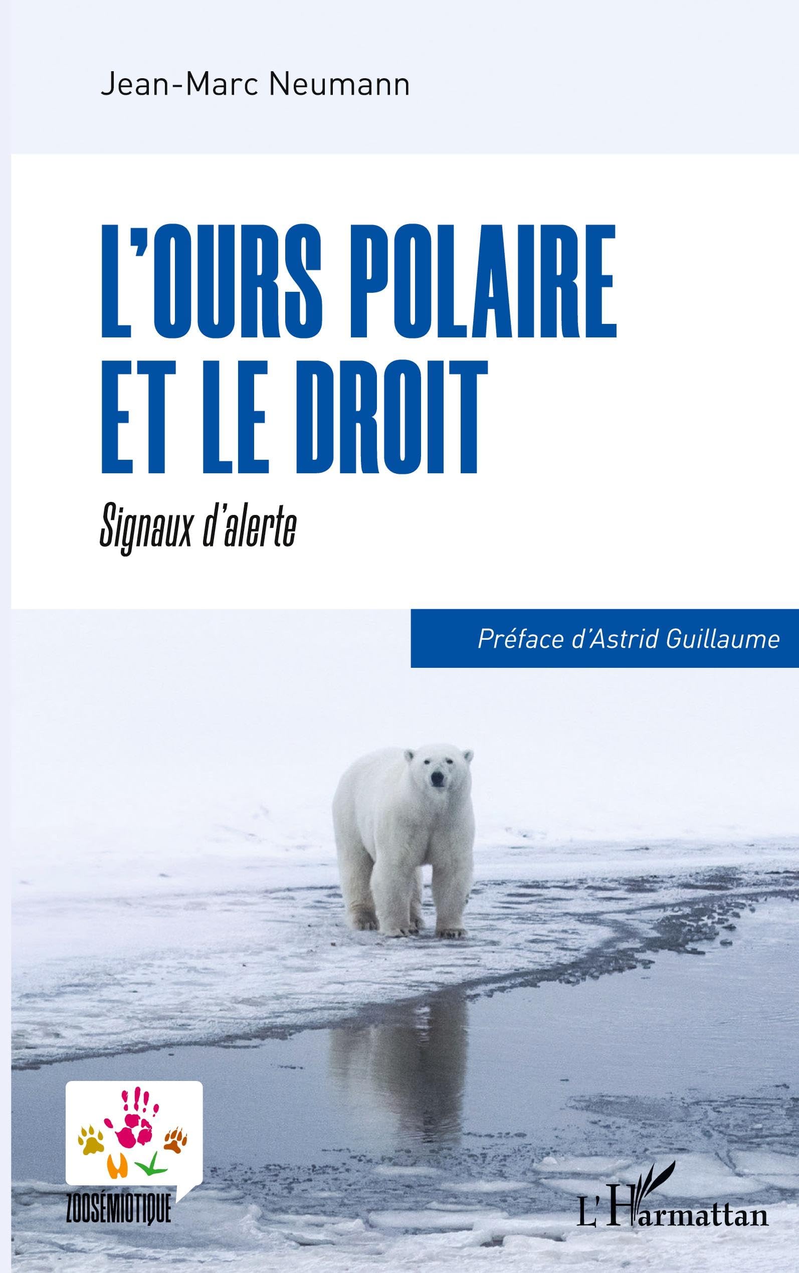 L'ours polaire et le droit: Signaux d'alerte Law