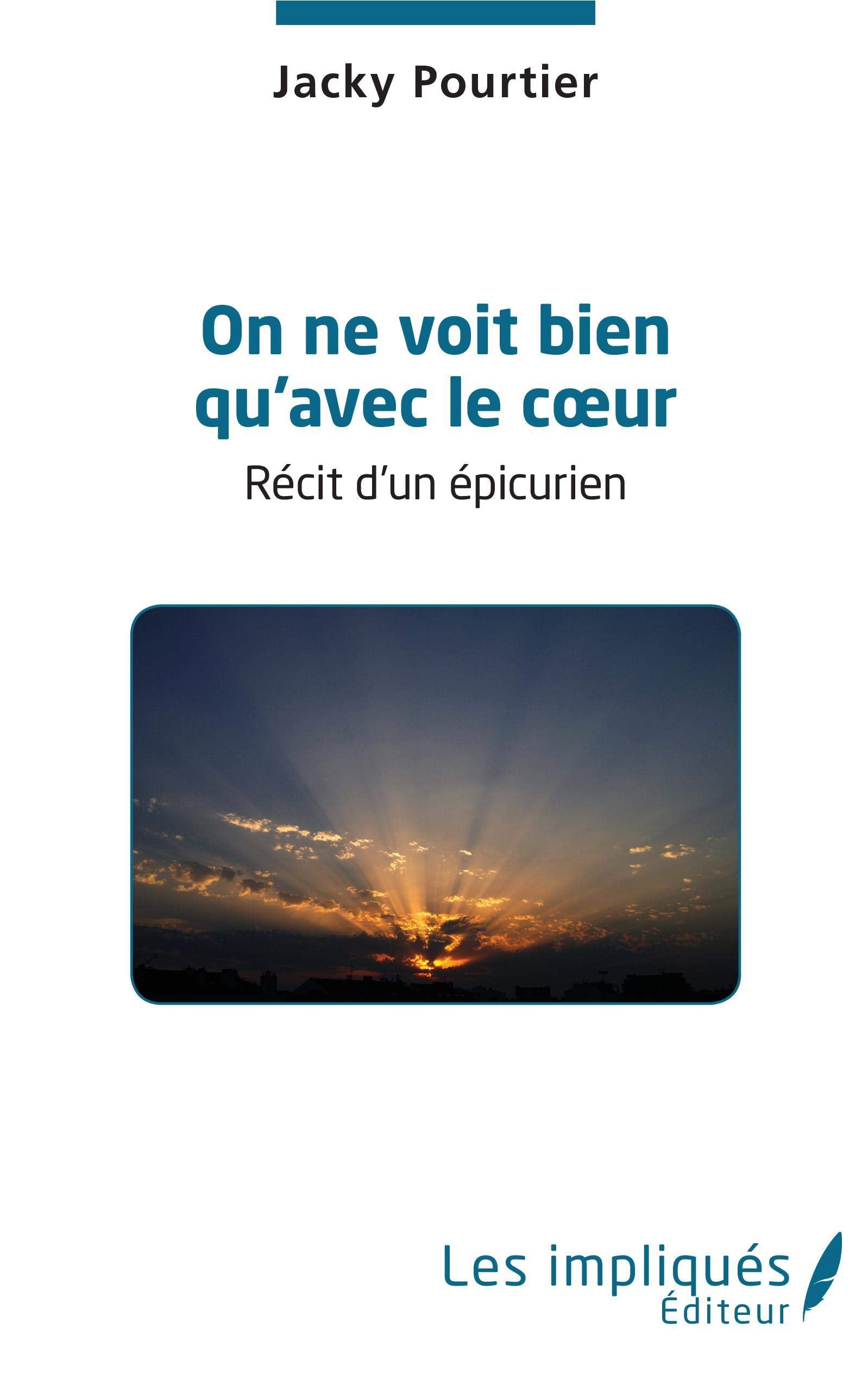 On ne voit bien qu'avec le coeur book