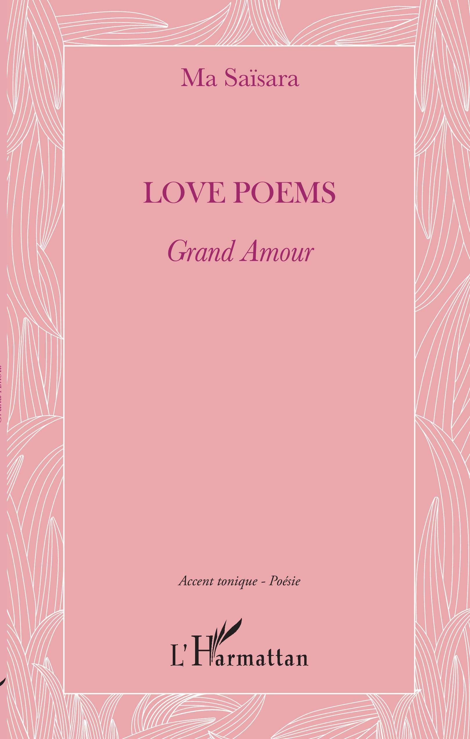 Love Poems: Grand Amour Poetry