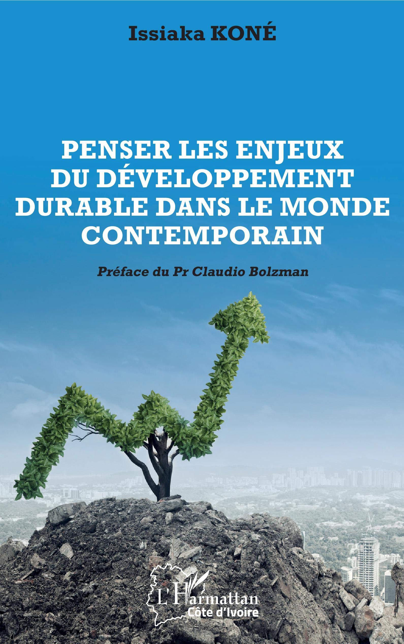 Penser les enjeux du développement durable dans le monde contemporain book