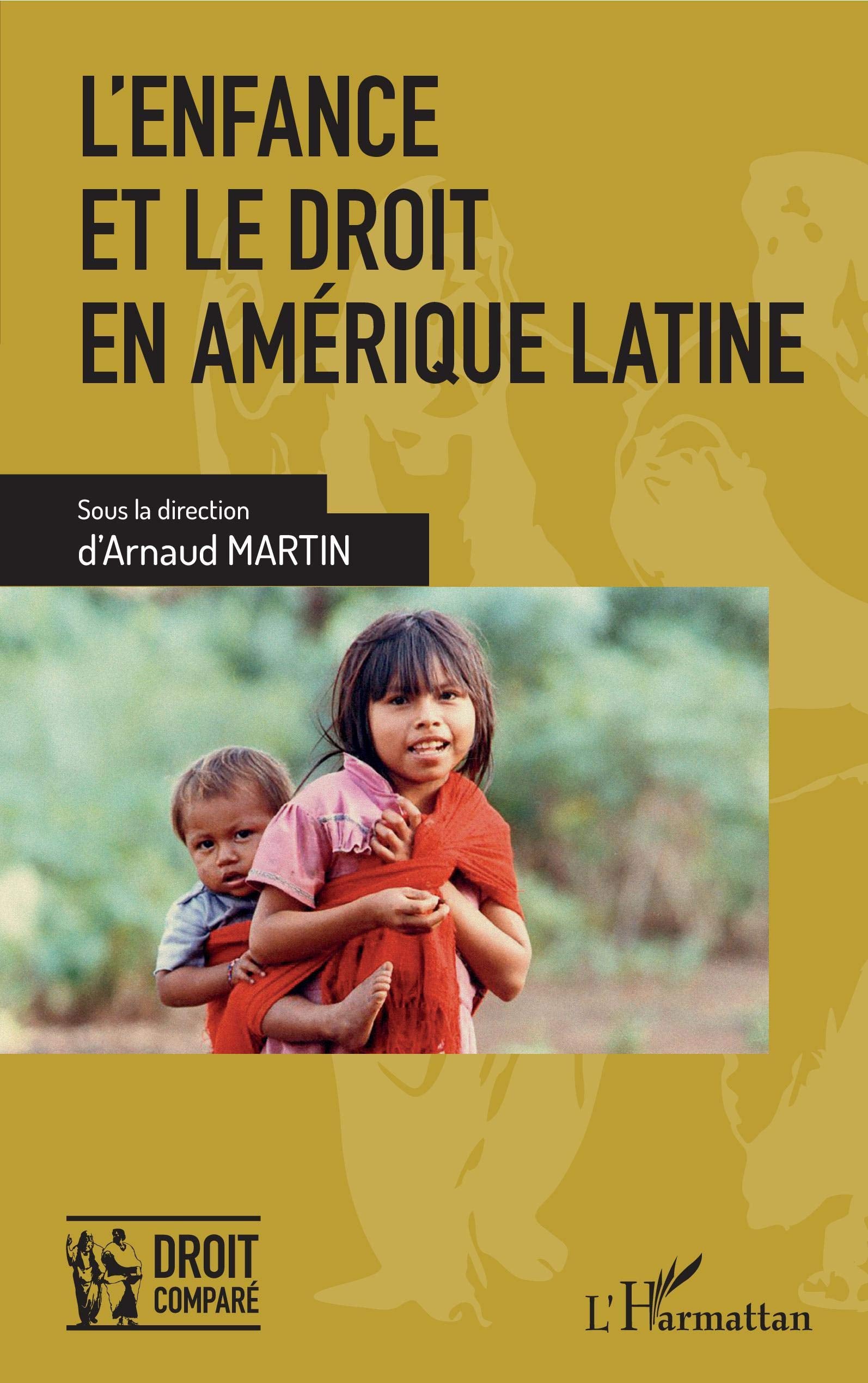 L'enfance et le droit en Amérique latine Law