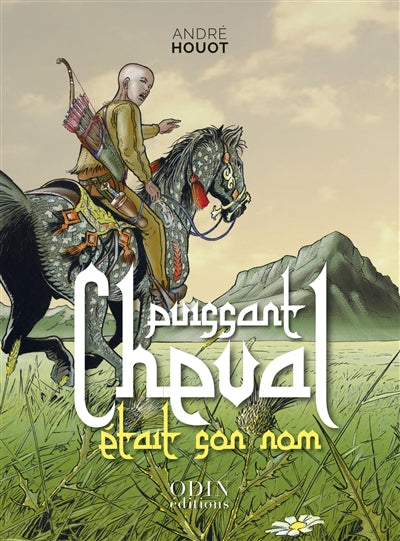 Product Image: Puissant cheval était son nom