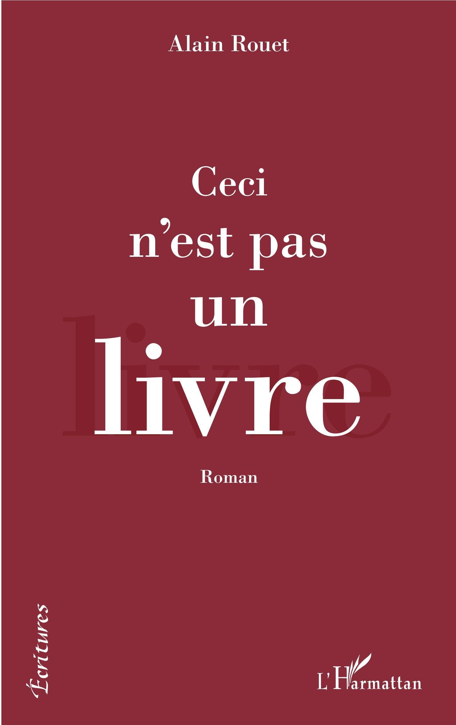 Ceci n'est pas un livre: Roman Classics