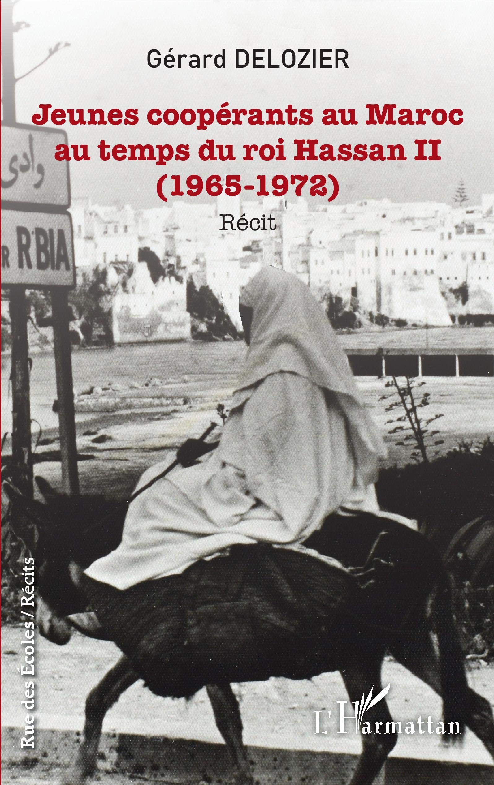 Jeunes coopérants au Maroc au temps du roi Hassan II: (1965-1972) Récit Colonial & World History