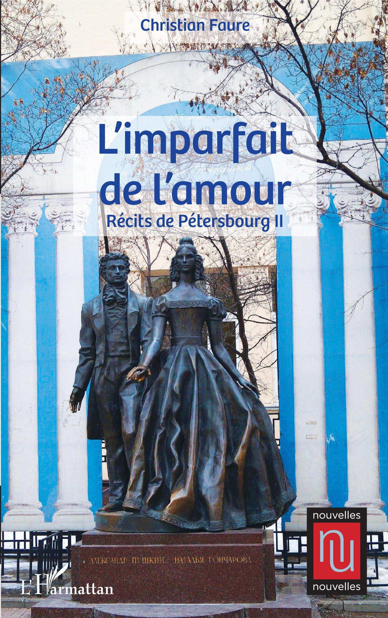 L'imparfait de l'amour: Récits de Pétersbourg II book