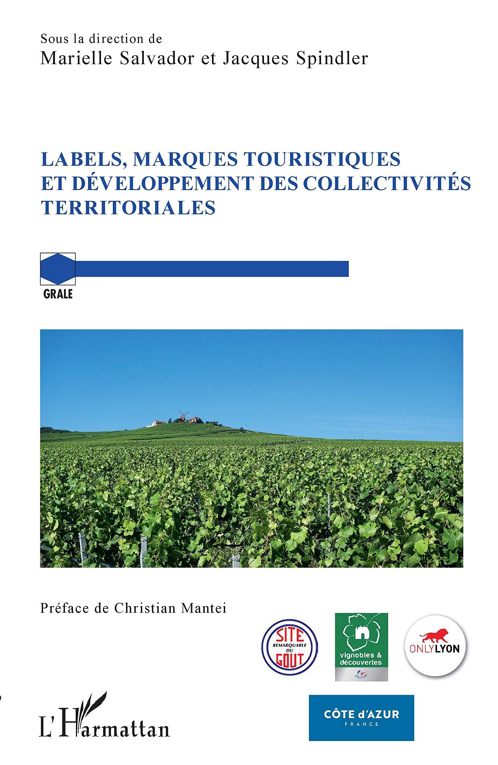 LABELS MARQUES TOURISTIQUES ET DEVELOPPEMENT book