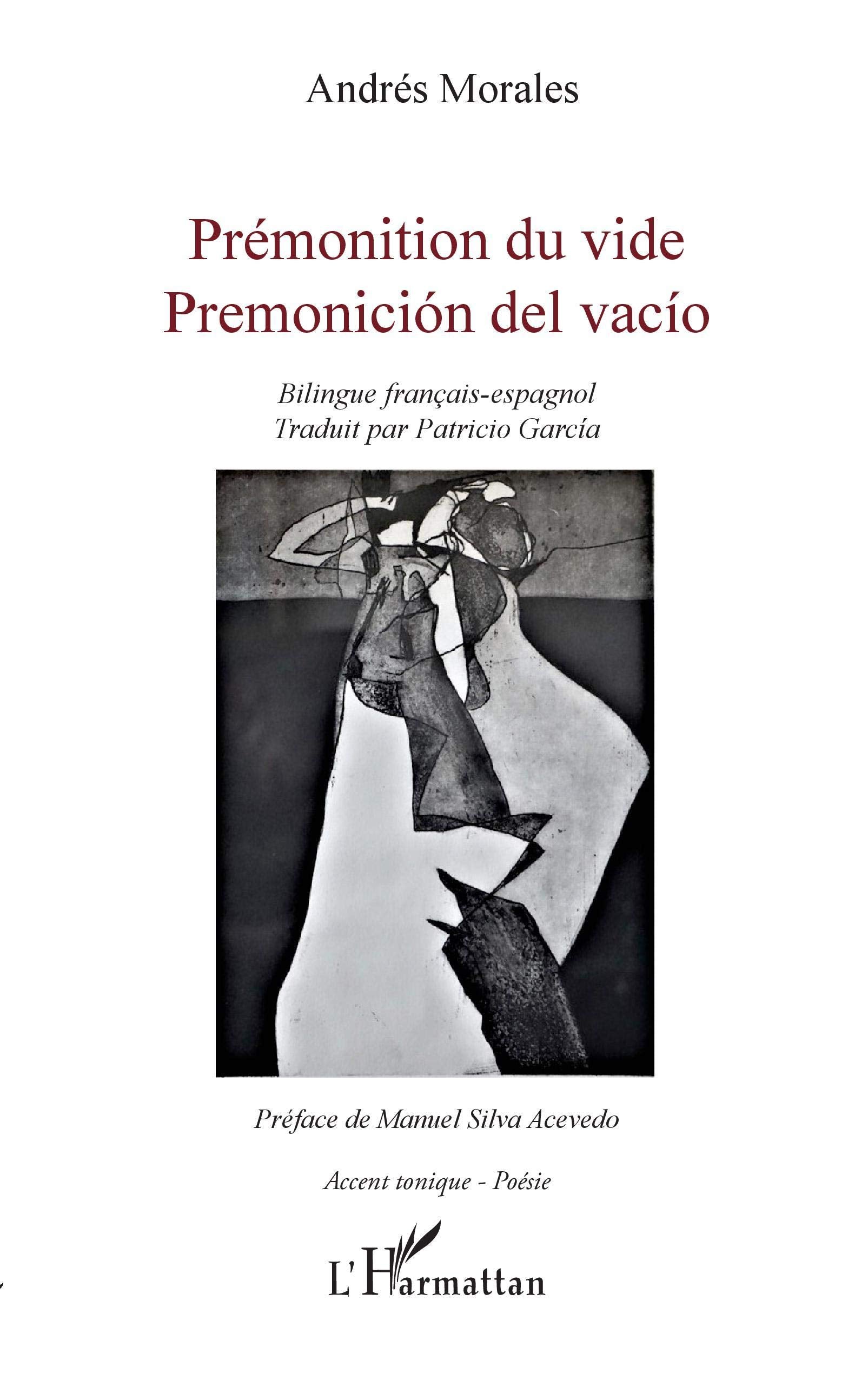 Prémonition du vide: Premonición del vacío Bilingue français-espagnol Bilingue français-espagnol book