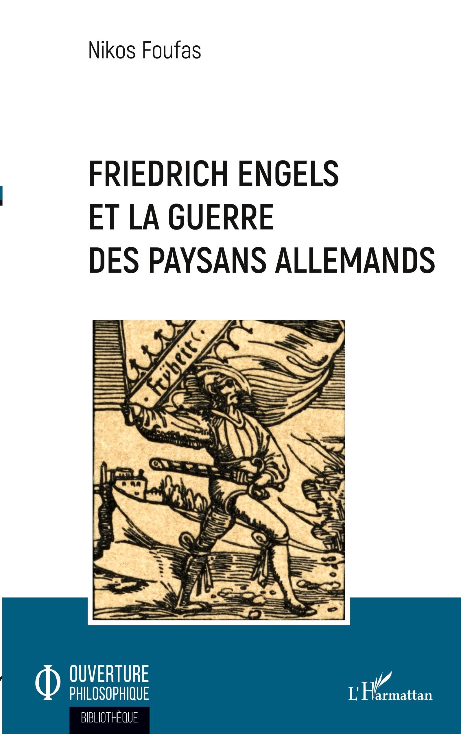 Friedrich Engels et la guerre des paysans allemands book