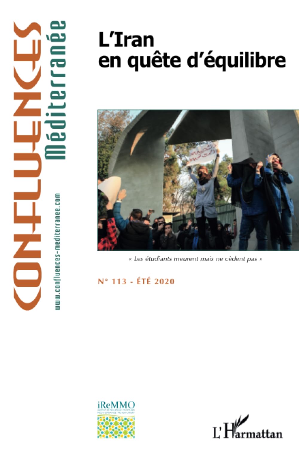 L'Iran en quête d'équilibre book