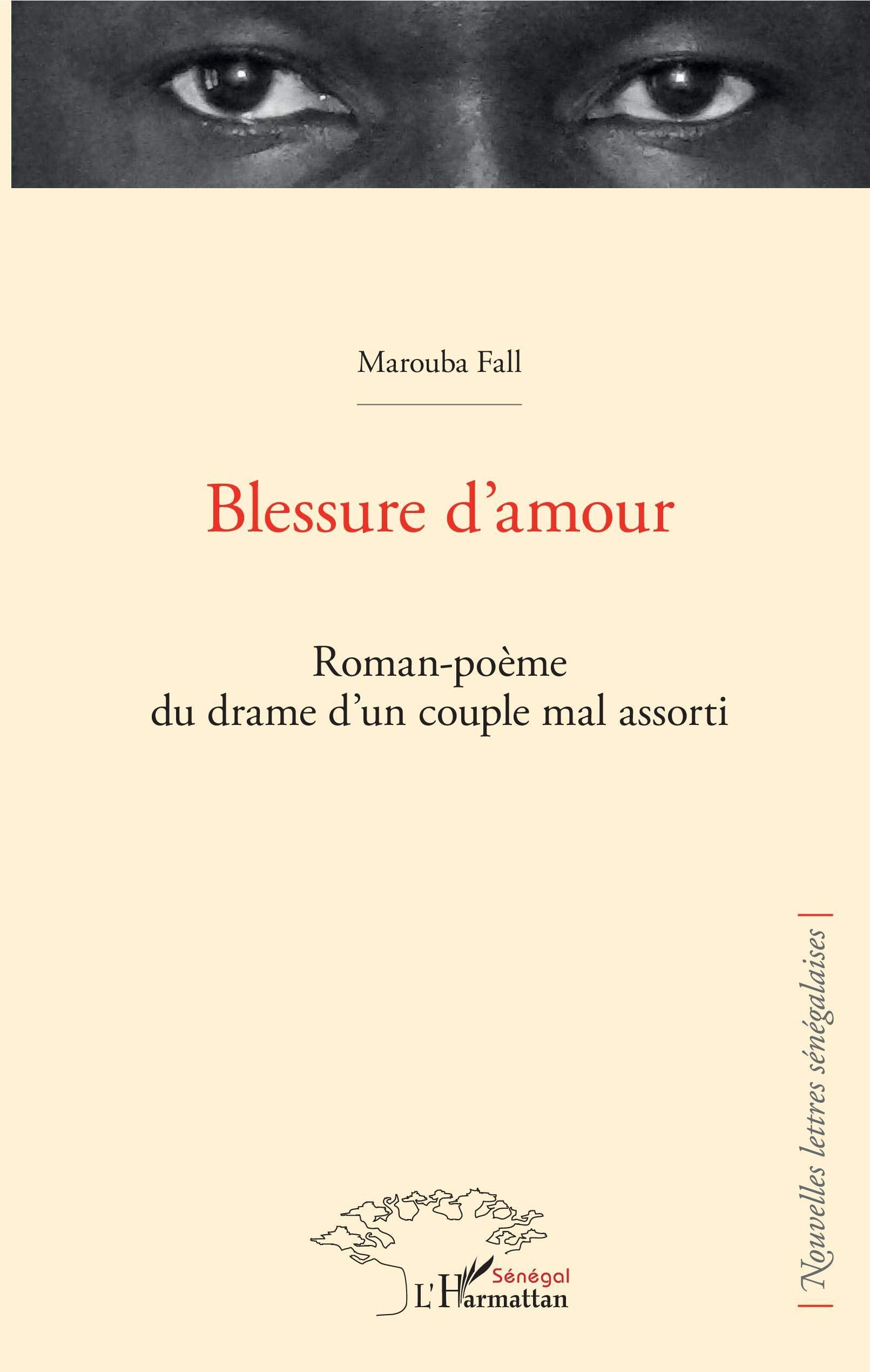 Blessure d'amour: Roman-poème du drame d'un couple mal assorti book