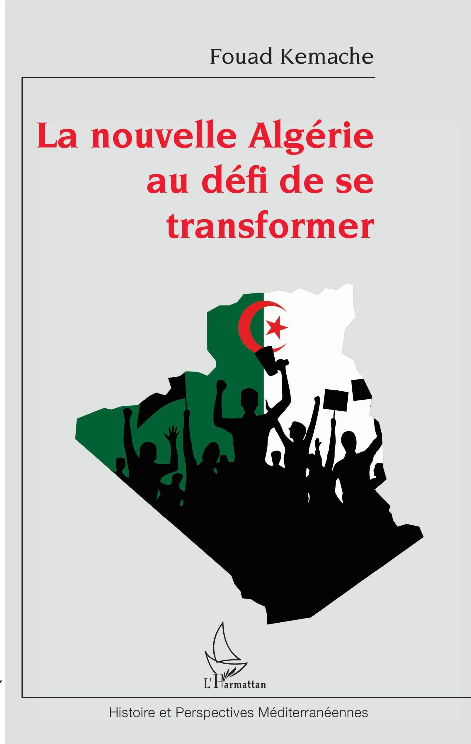 La nouvelle Algérie au défi de se transformer book