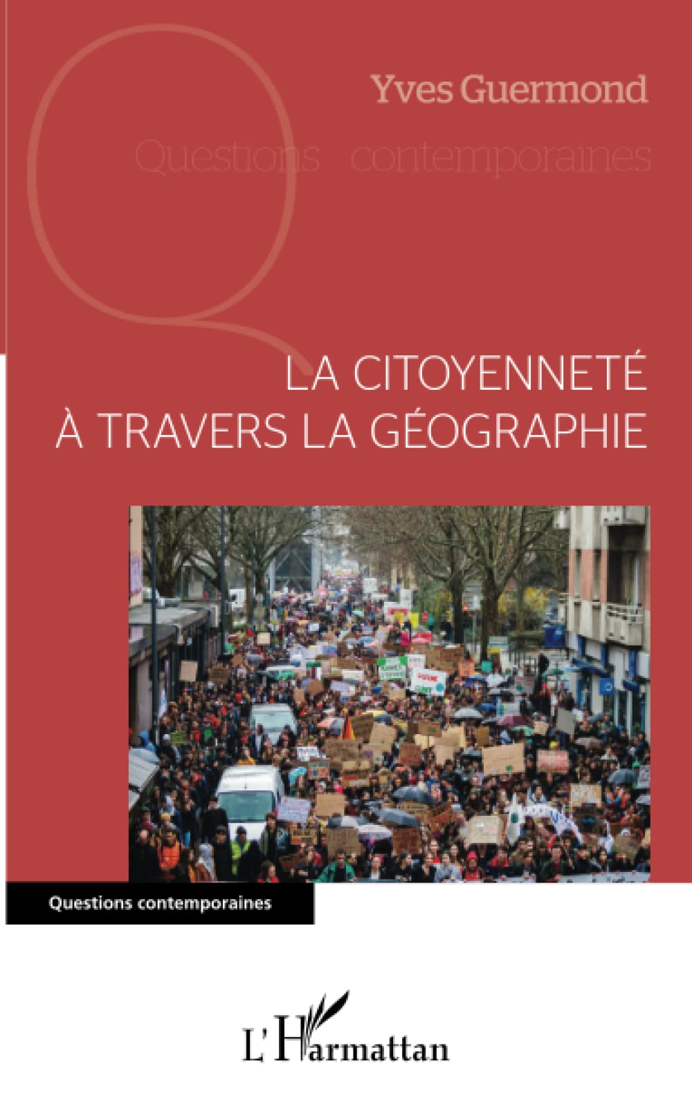La citoyenneté à travers la géographie book