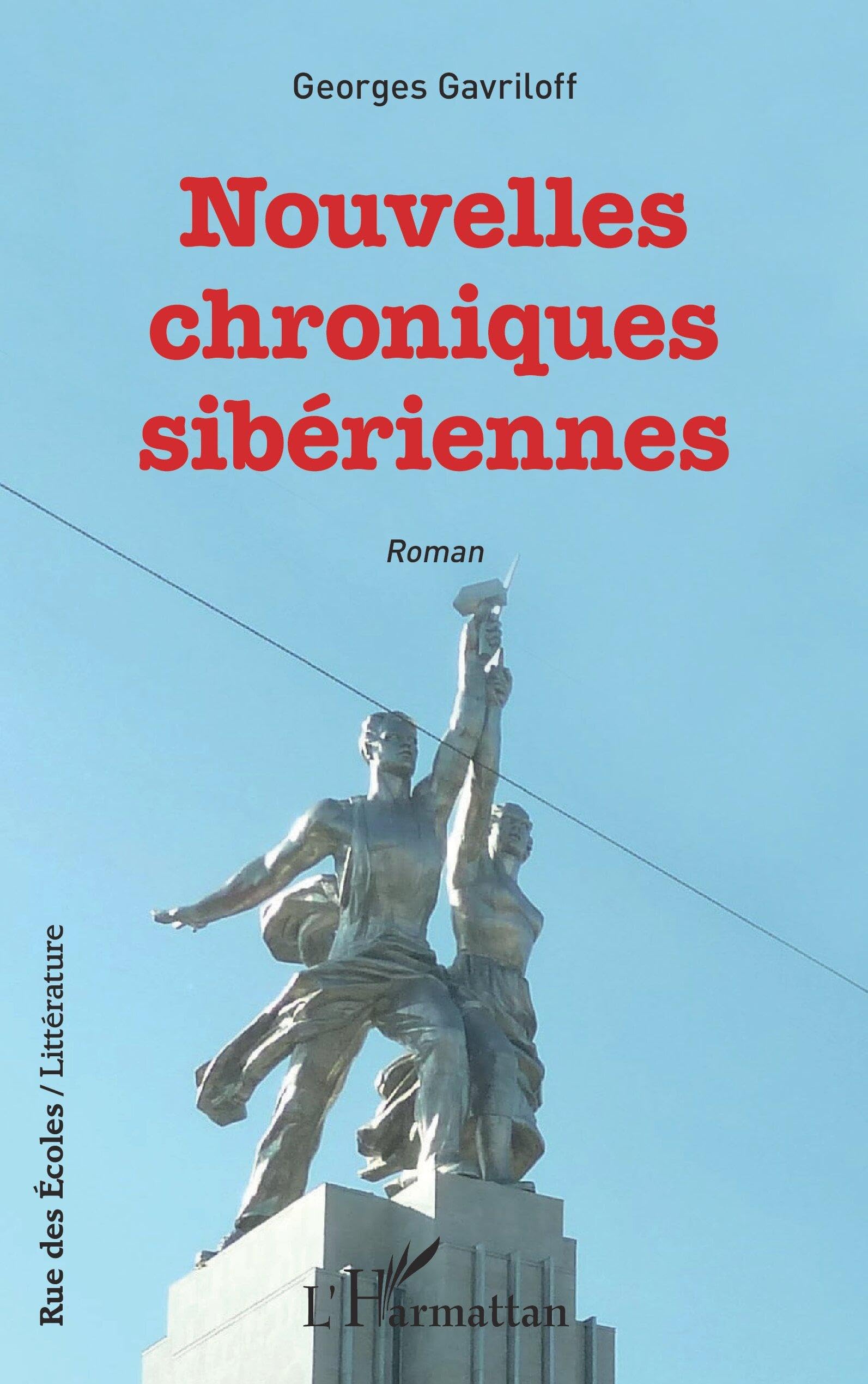 Nouvelles chroniques sibériennes book