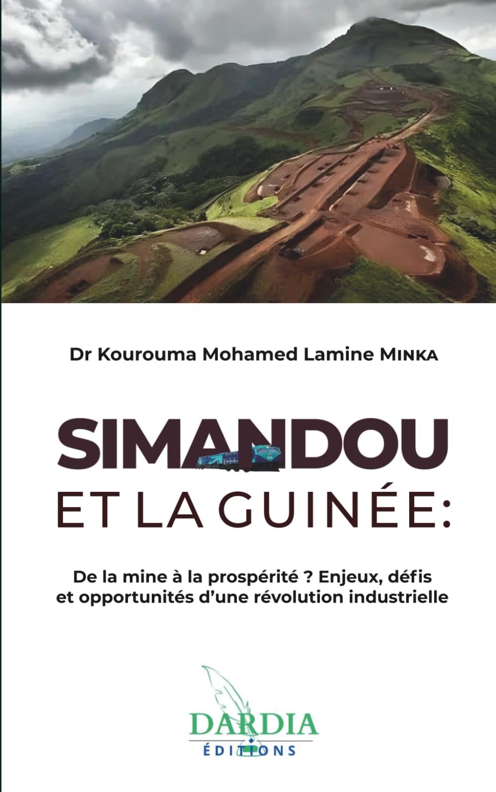 Simandou et la Guinée : De la mine à la prospérité ? Enjeux, défis et opportunités d’une révolution industrielle book