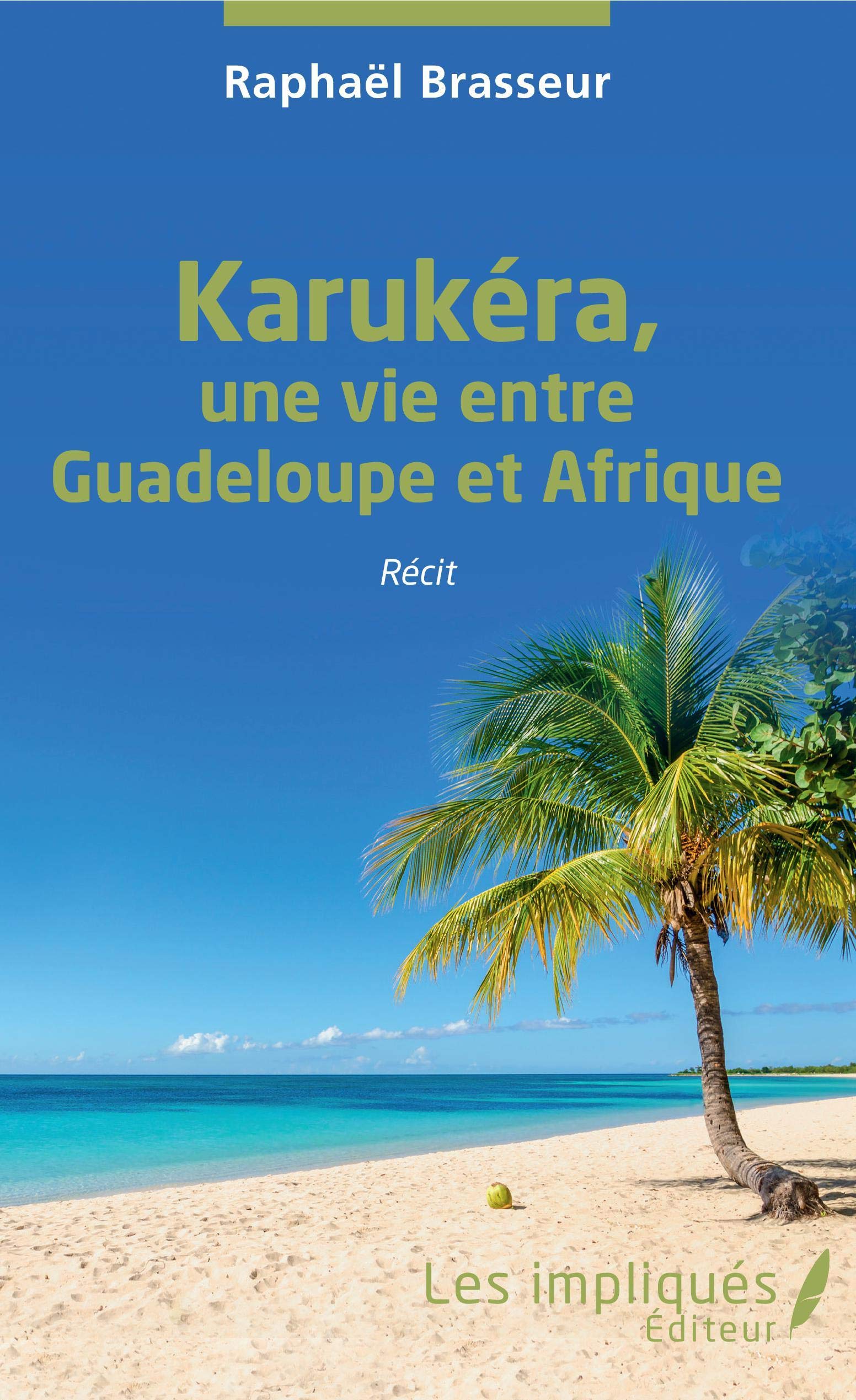 Karukéra, une vie entre Guadeloupe et Afrique: Récit Contemporary literature