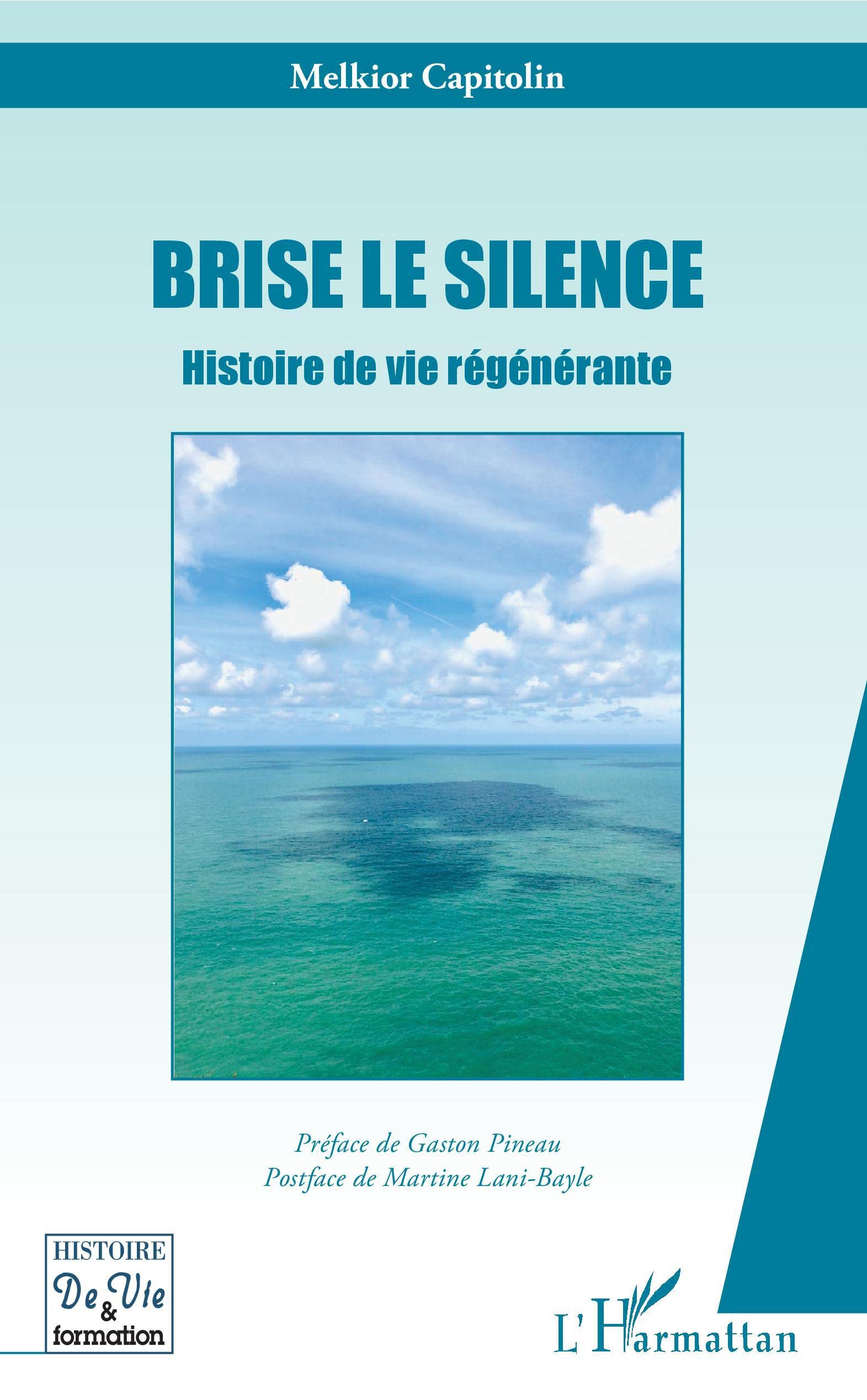 Brise le silence: Histoire de vie régénérante Contemporary literature