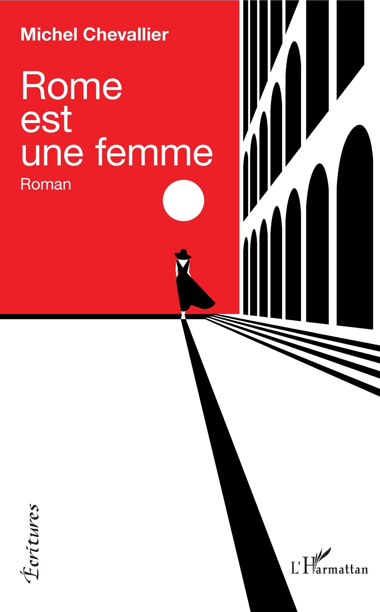 Rome est une femme Contemporary literature