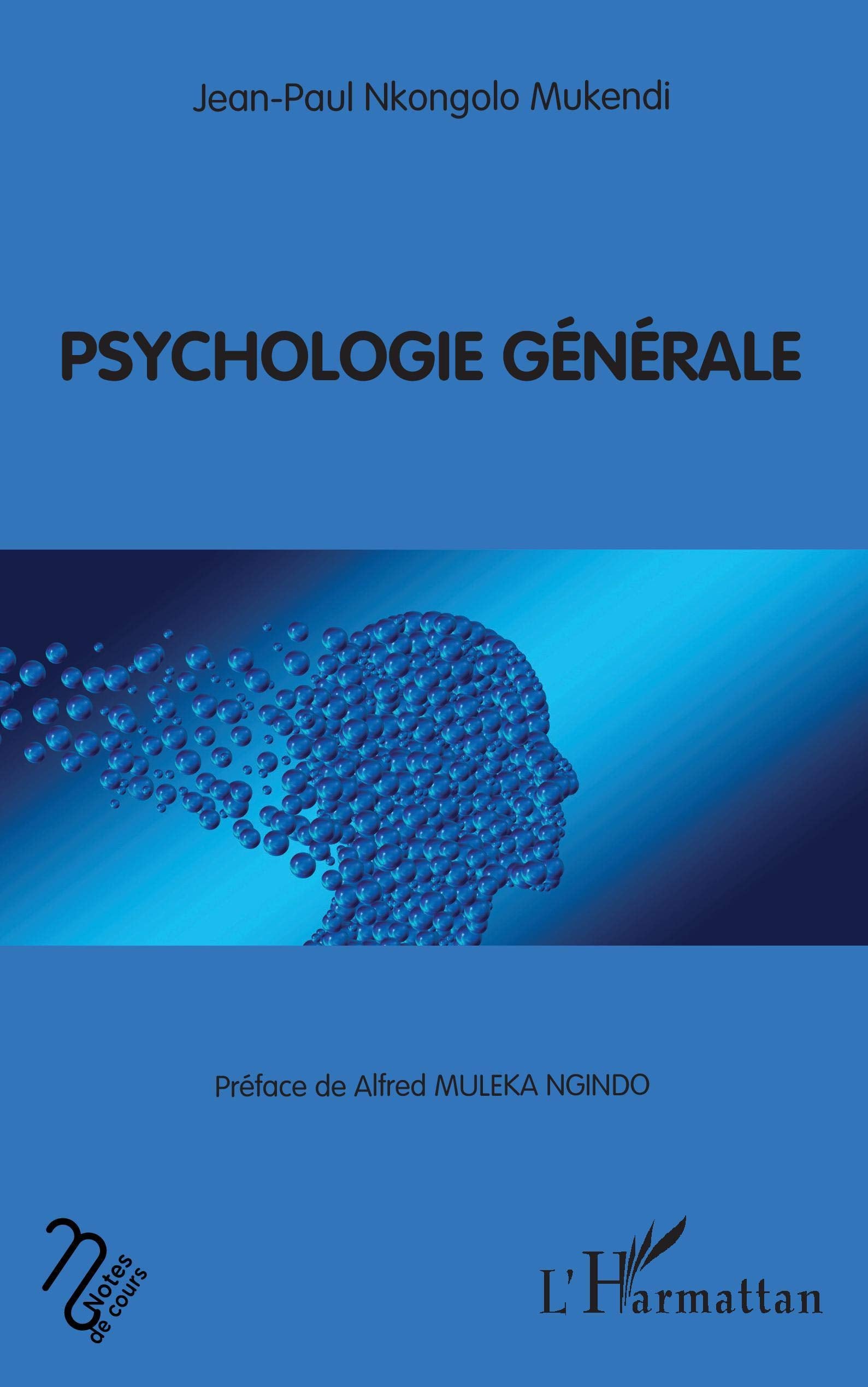 Psychologie générale book