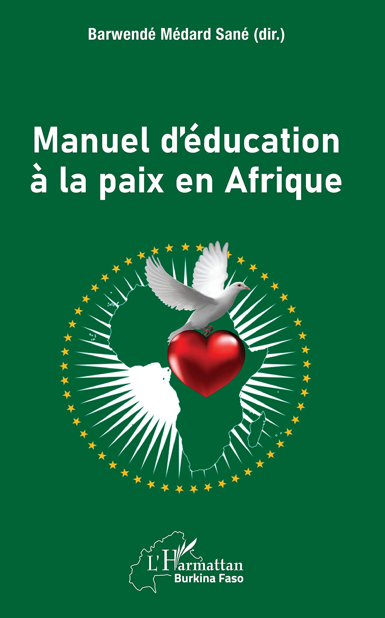 Manuel d'éducation à la paix en Afrique book