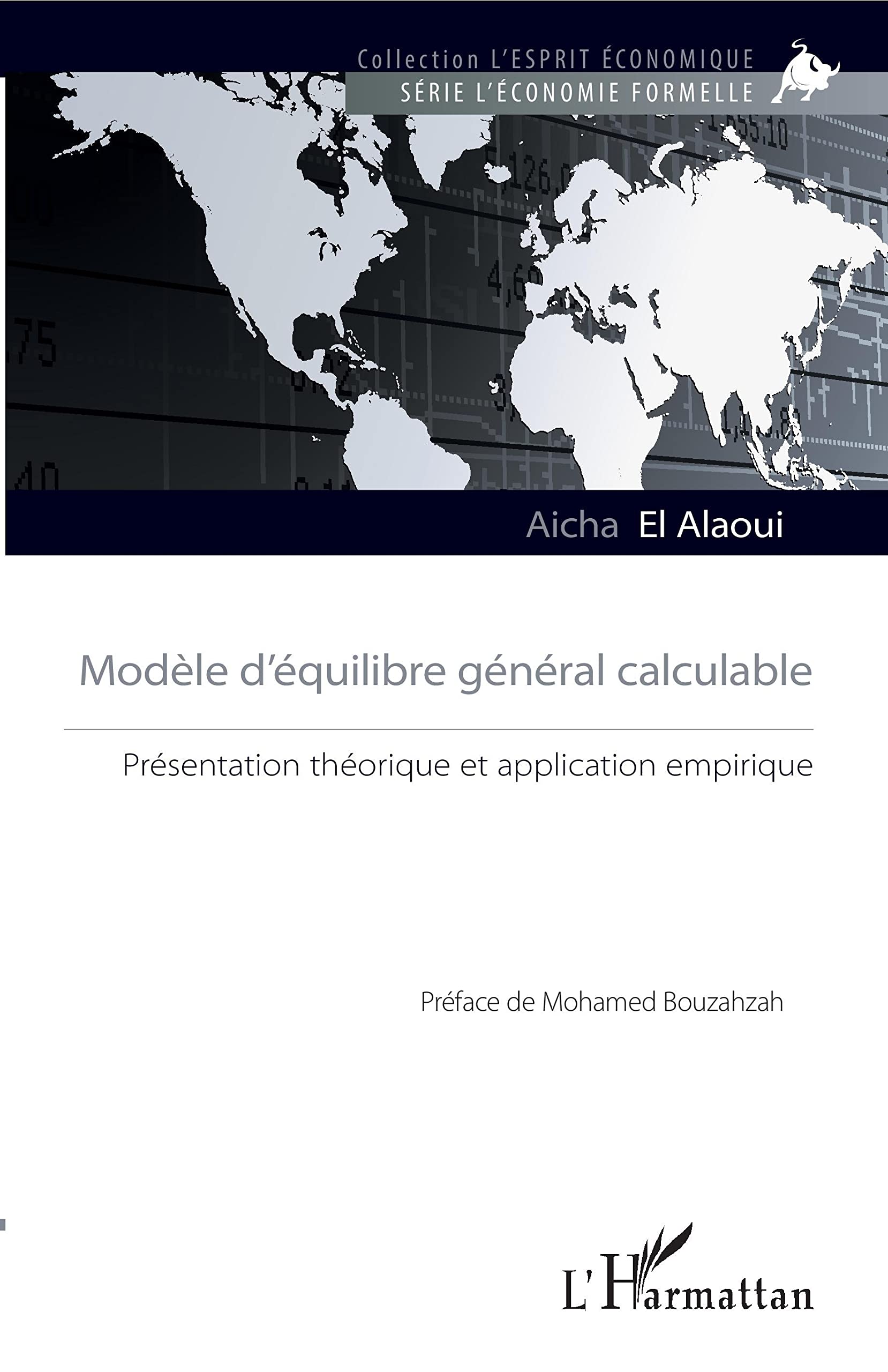 Modèle d'équilibre général calculable: Présentation théorique et application empirique book