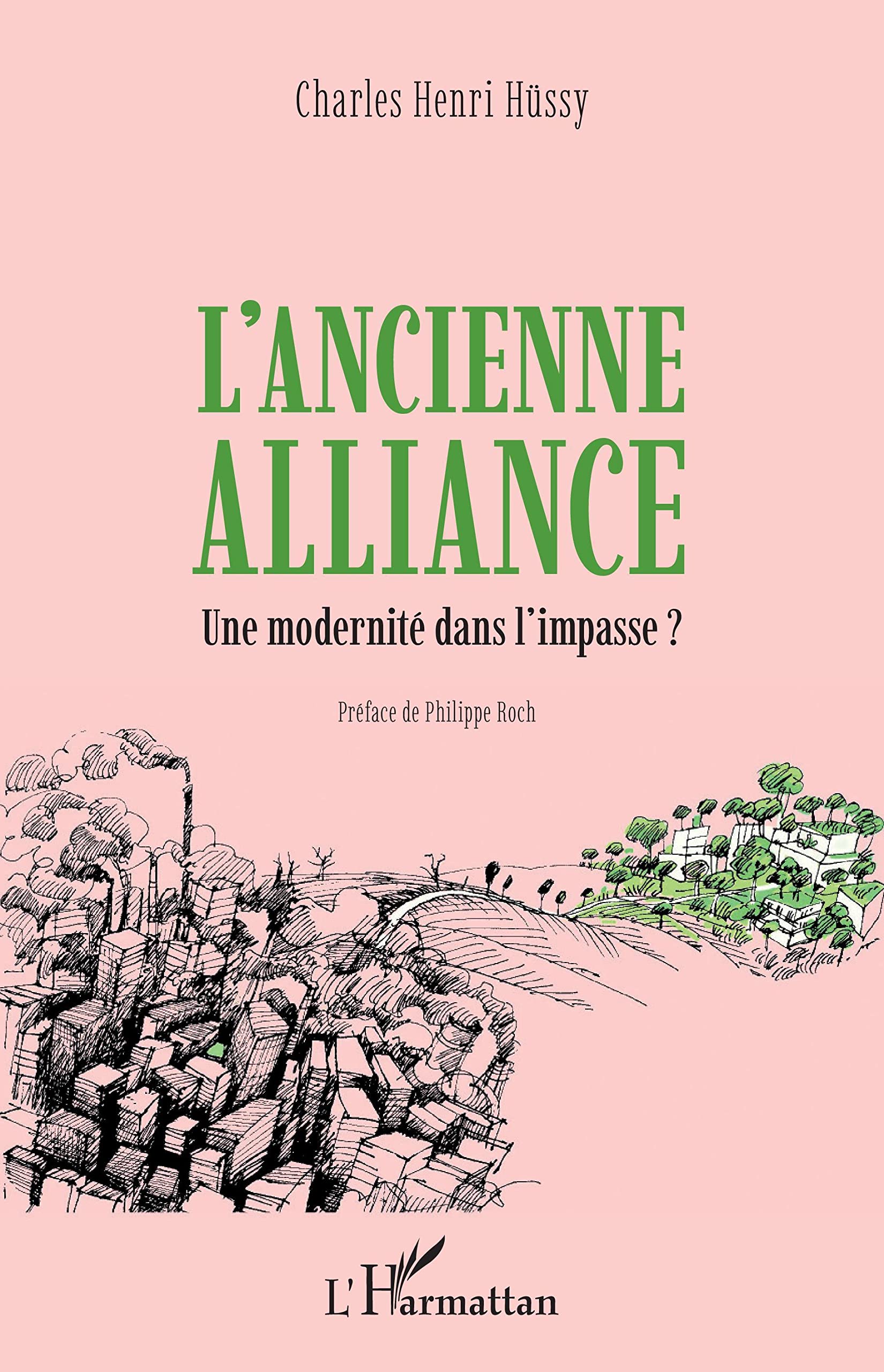 L'ancienne alliance: Une modernité dans l'impasse ? Mathematics