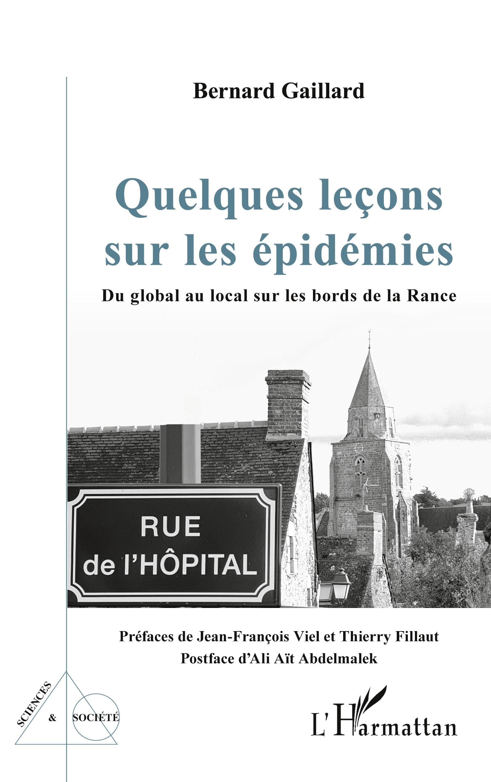 Quelques leçons sur les épidémies: Du global au local sur les bords de la Rance book