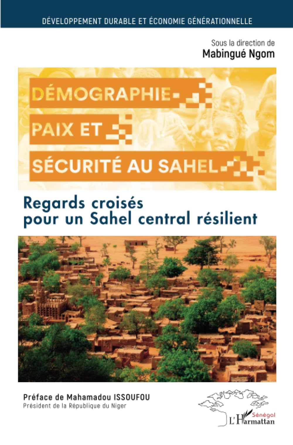 Démographie, paix et sécurité au Sahel: Regards croisés pour un Sahel central résilient book