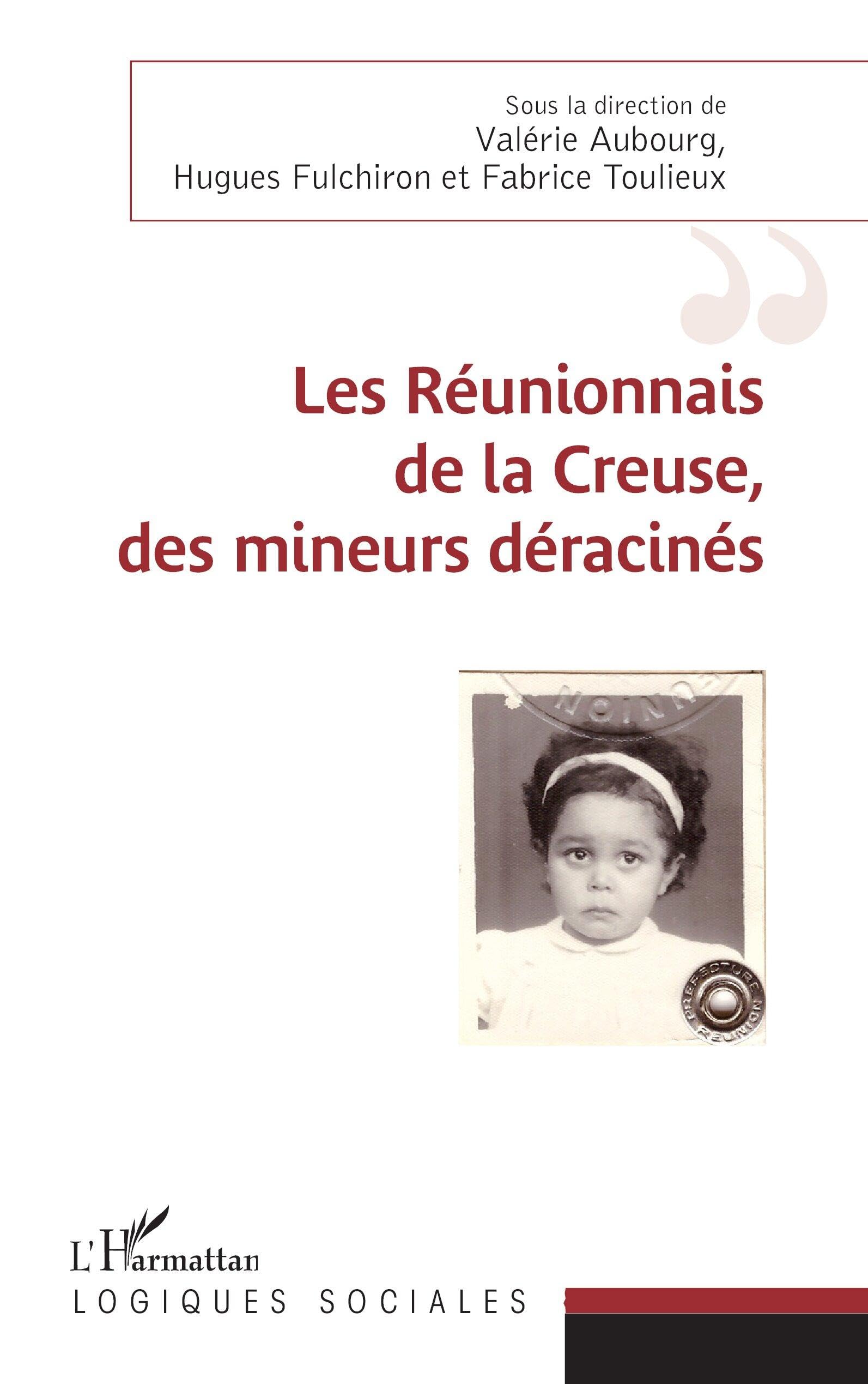 Les réunionnais de la Creuse, des mineurs déracinés Law