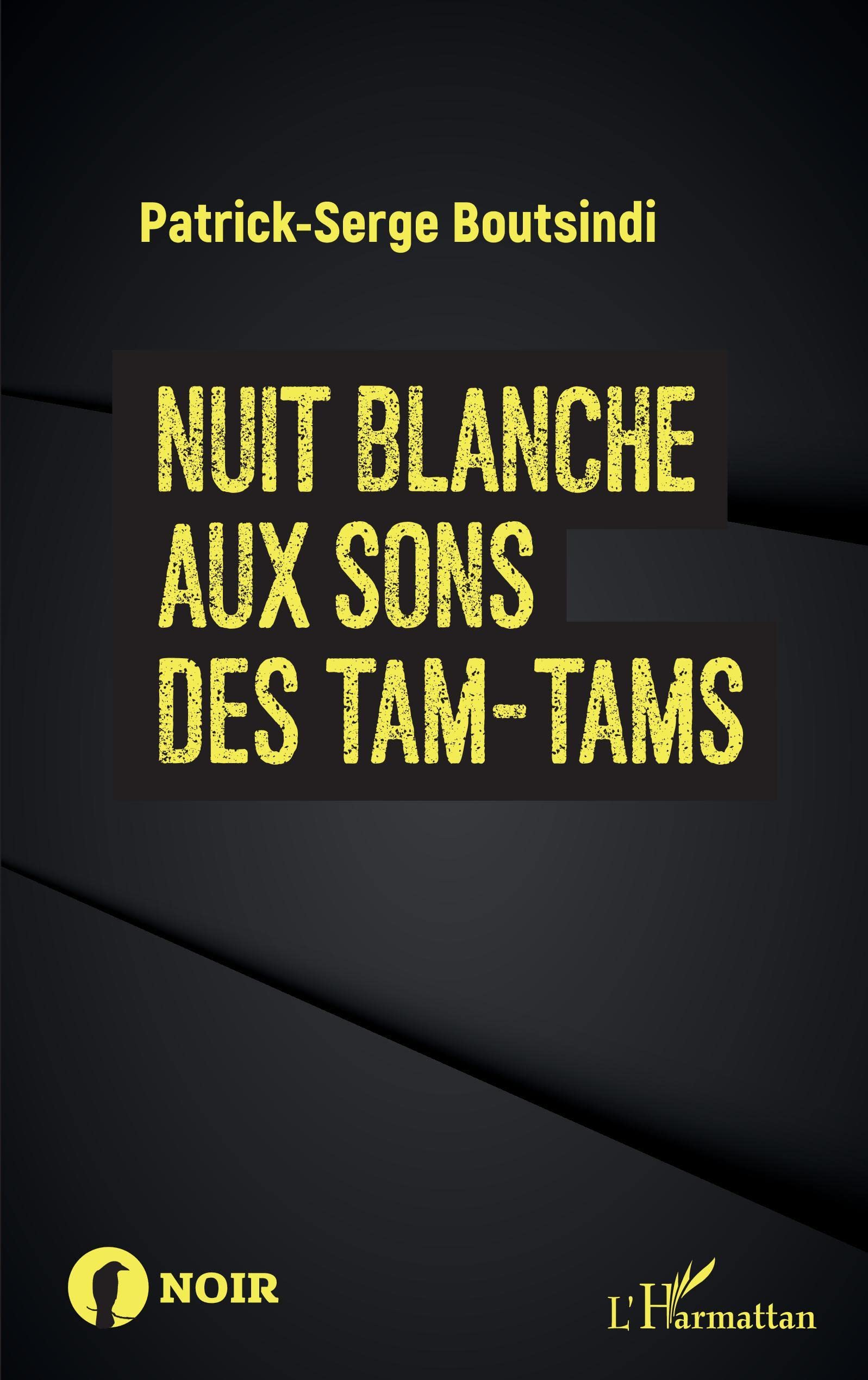 Nuit blanche aux sons des tam-tams book