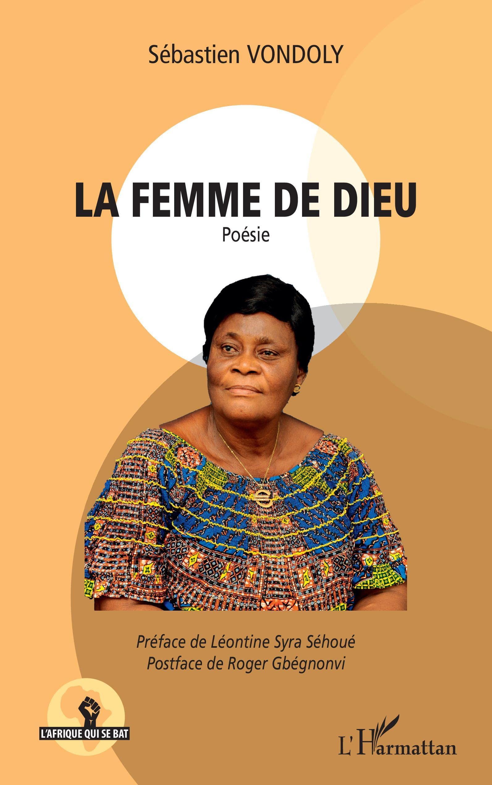 La femme de Dieu: Poésie book