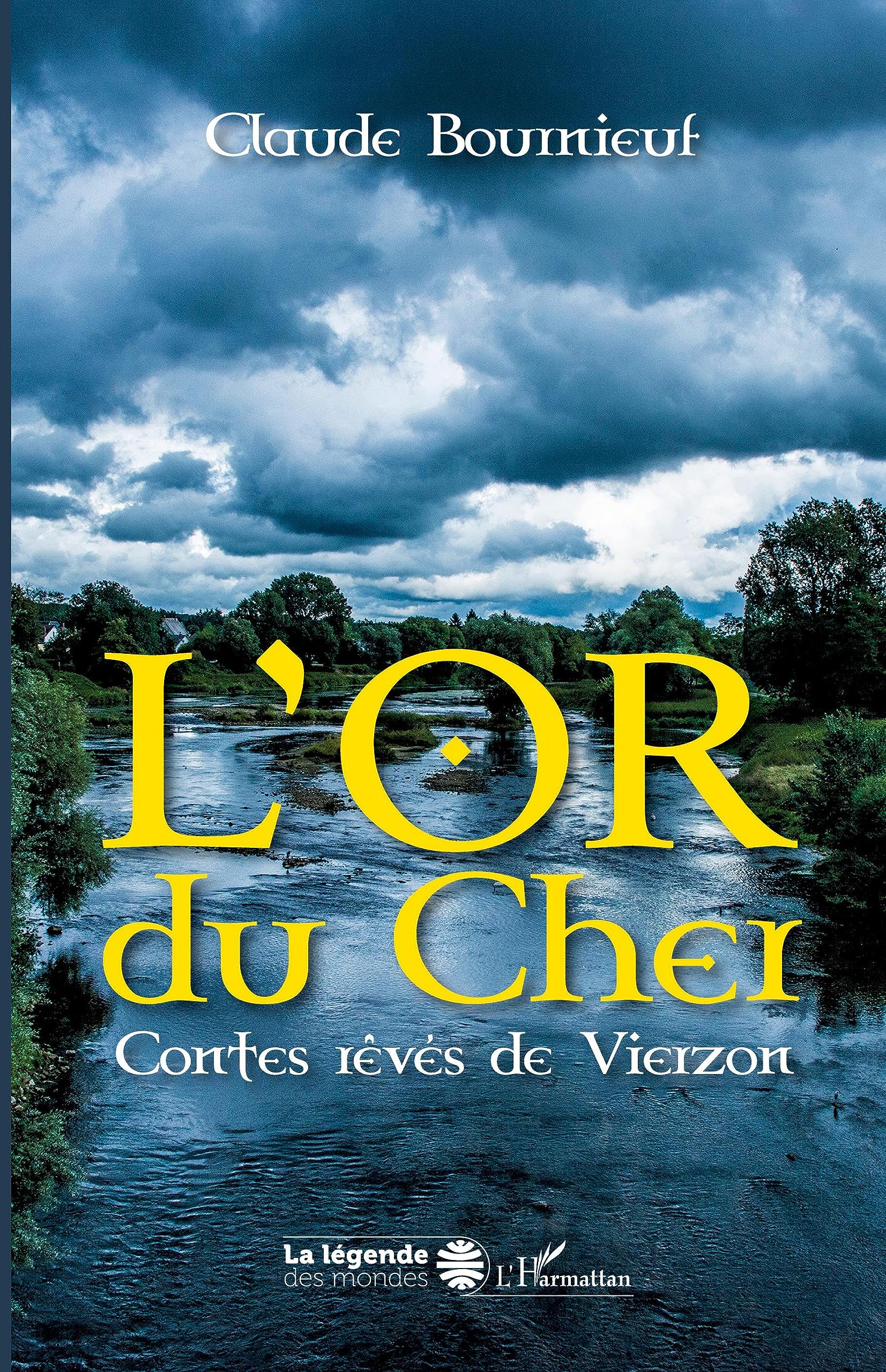 L'or du Cher: Contes rêvés de Vierzon book