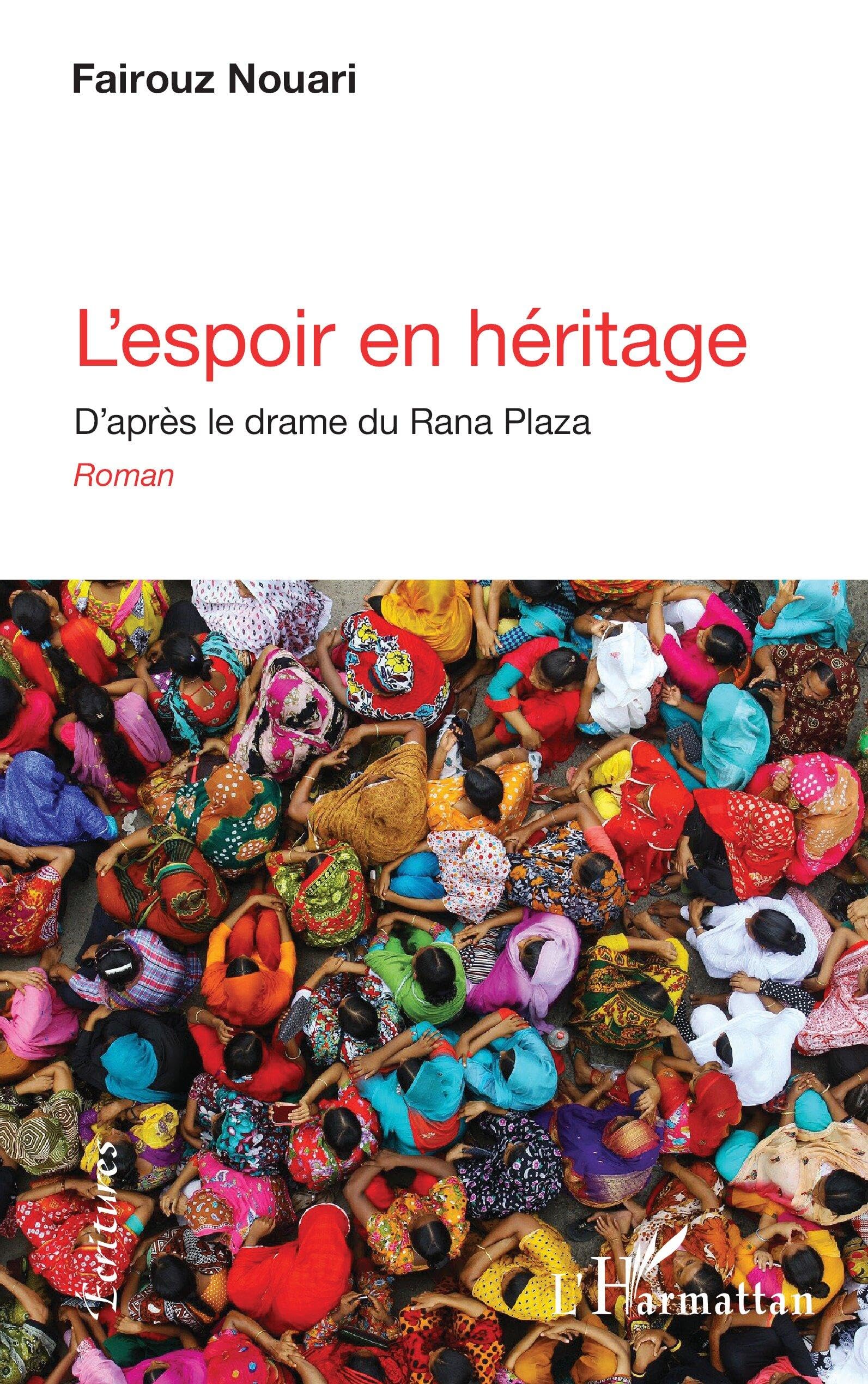 L'espoir en héritage: D'après le drame du Rana Plaza book
