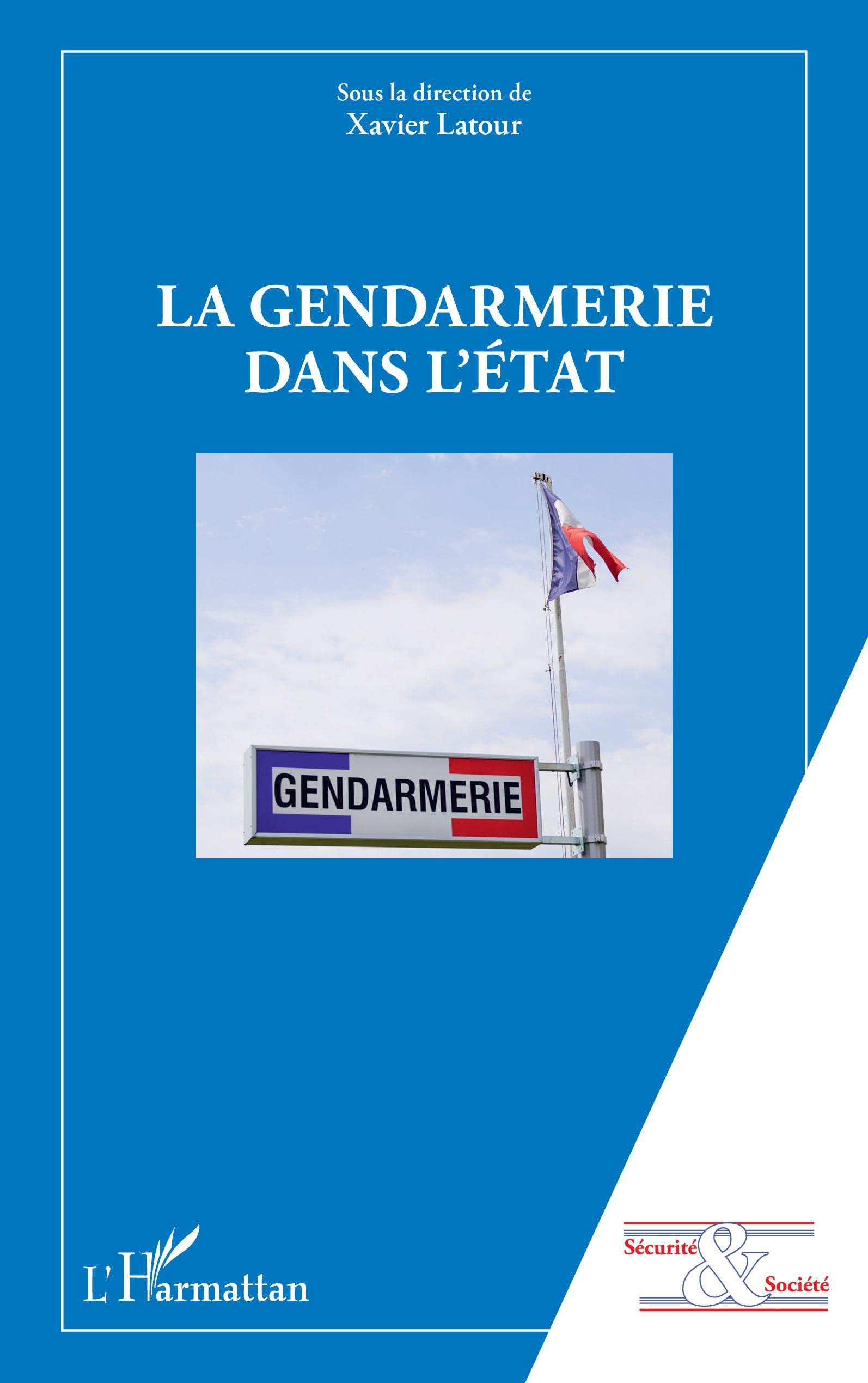 La gendarmerie dans l'Etat book