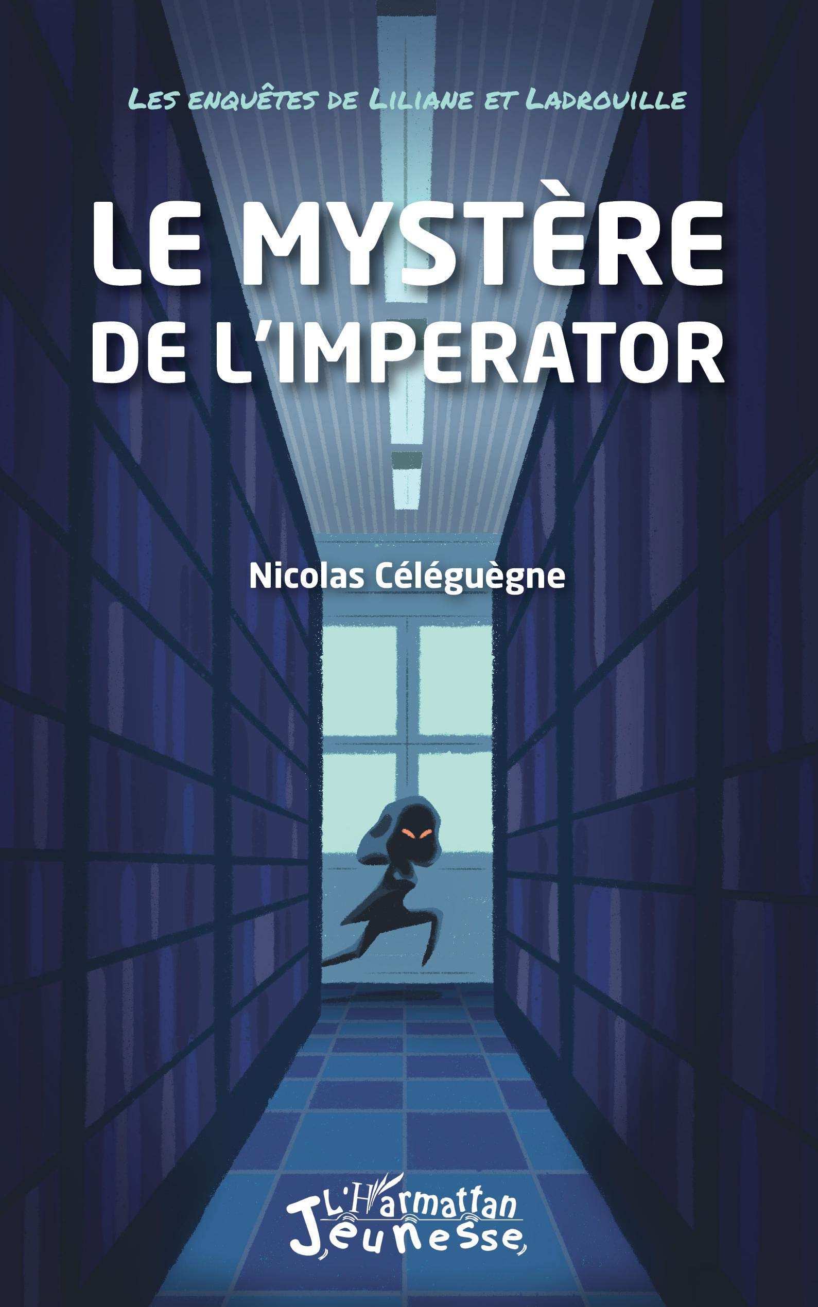 Le mystère de l'Imperator: Les enquêtes de Liliane et Ladrouille Novels & Short Stories
