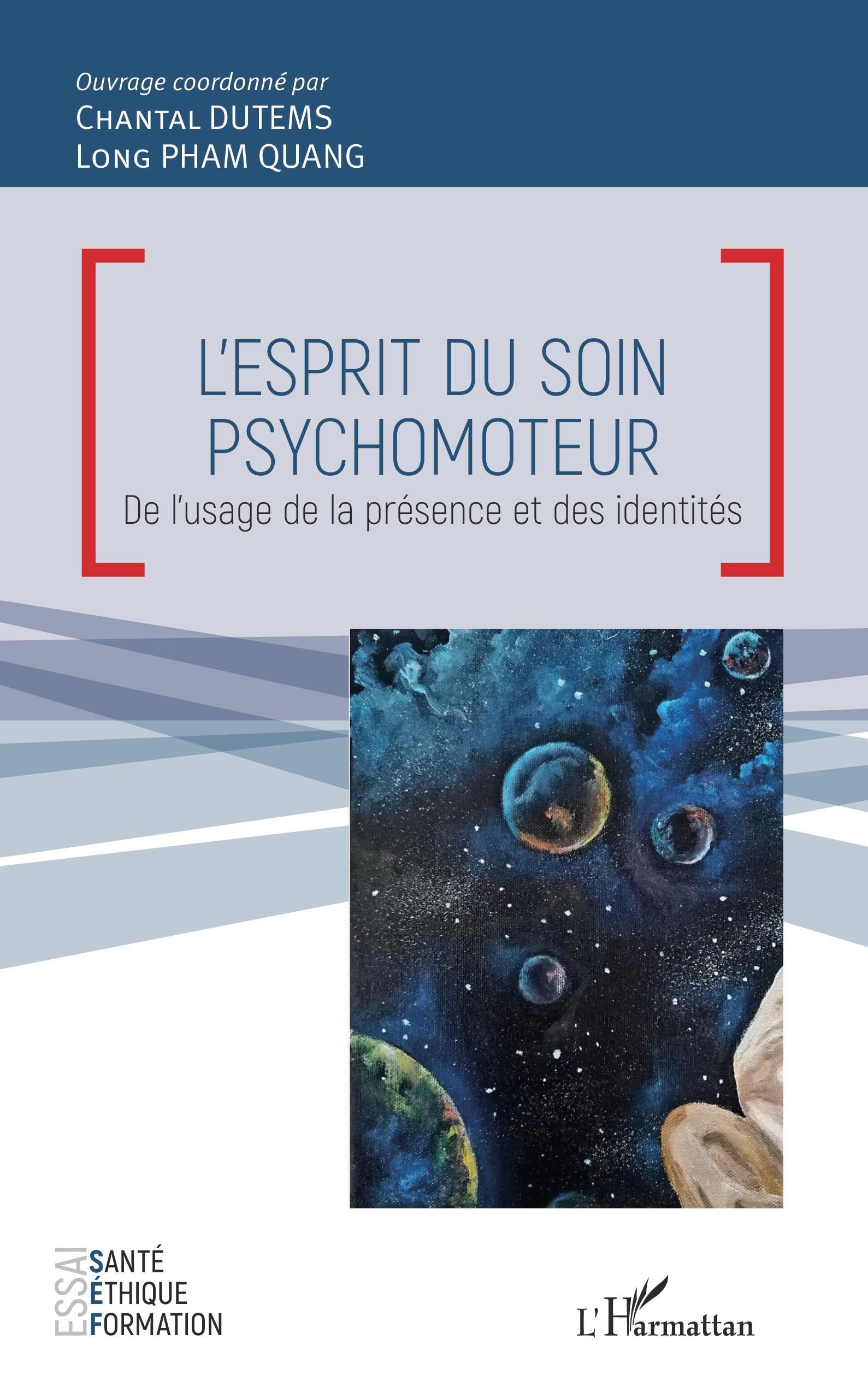 L'esprit du soin psychomoteur: De l'usage de la présence et des identités book