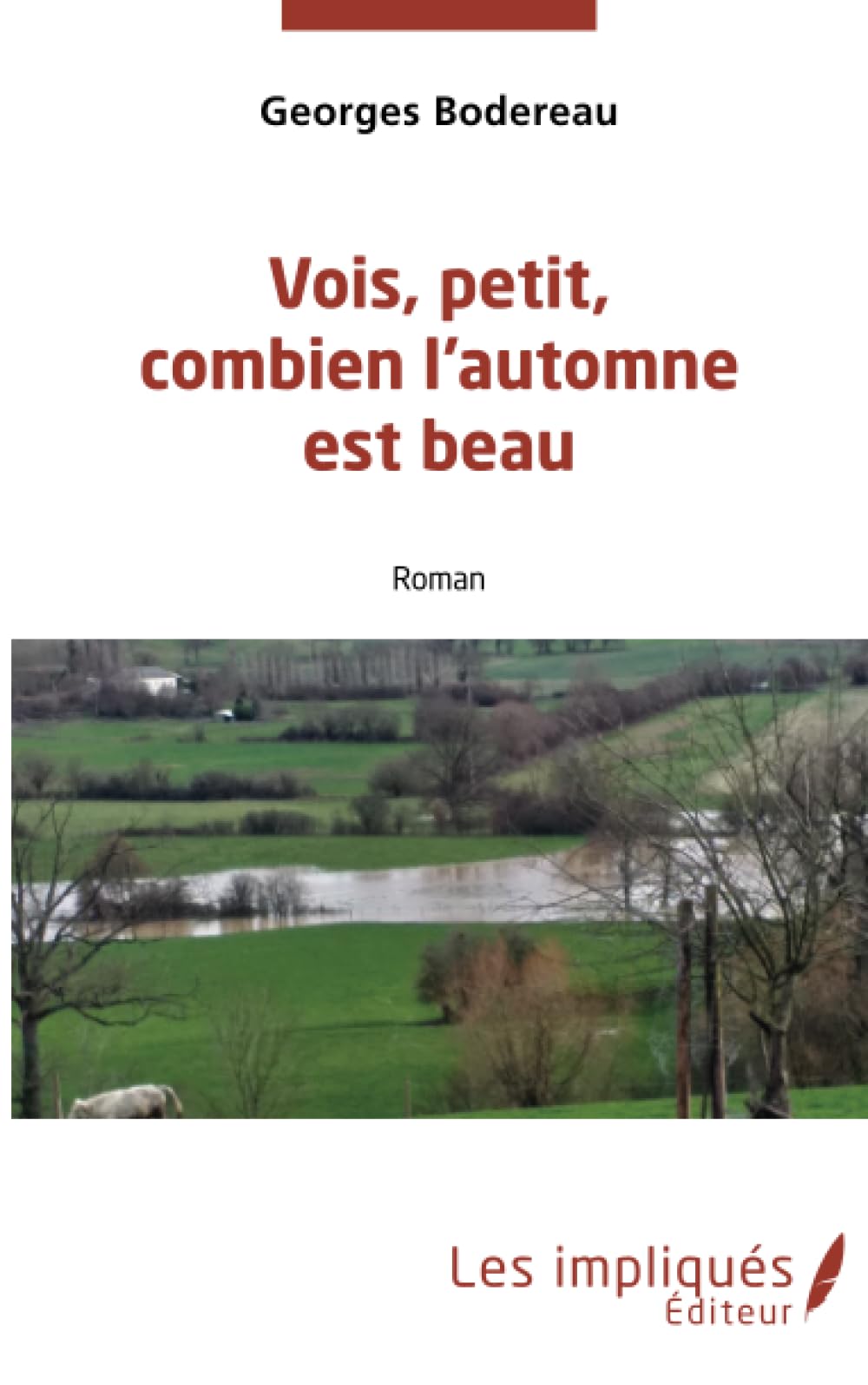 Vois petit combien l'automne est beau book