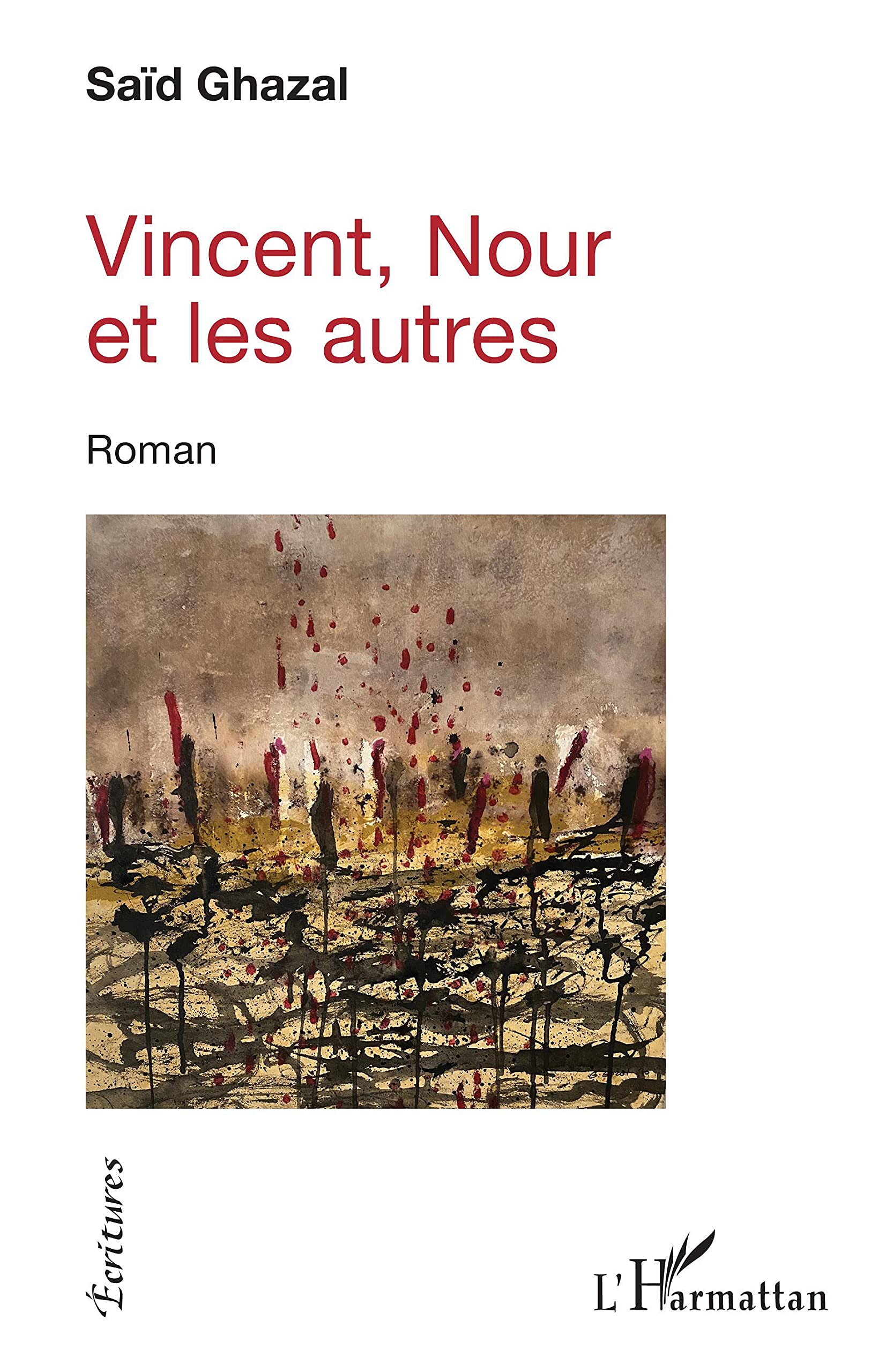 Vincent, Nour et les autres: Roman book