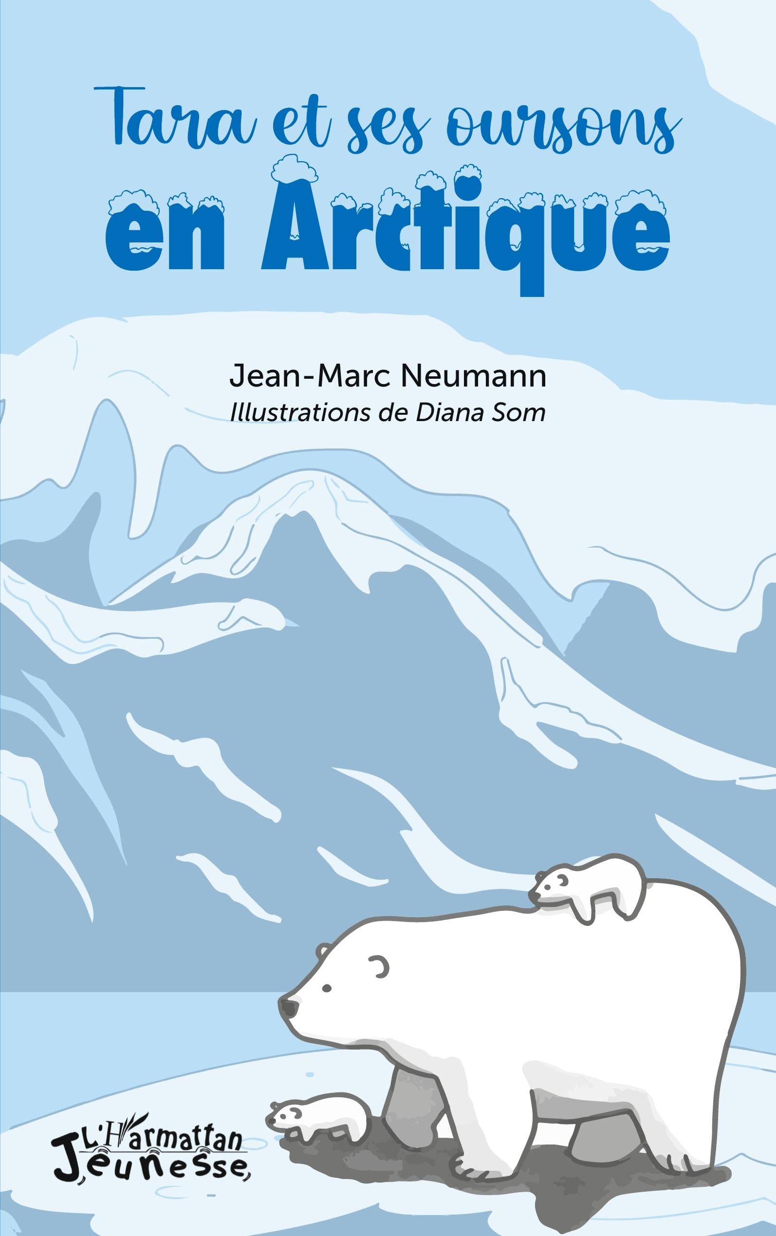 Tara et ses oursons en Arctique book