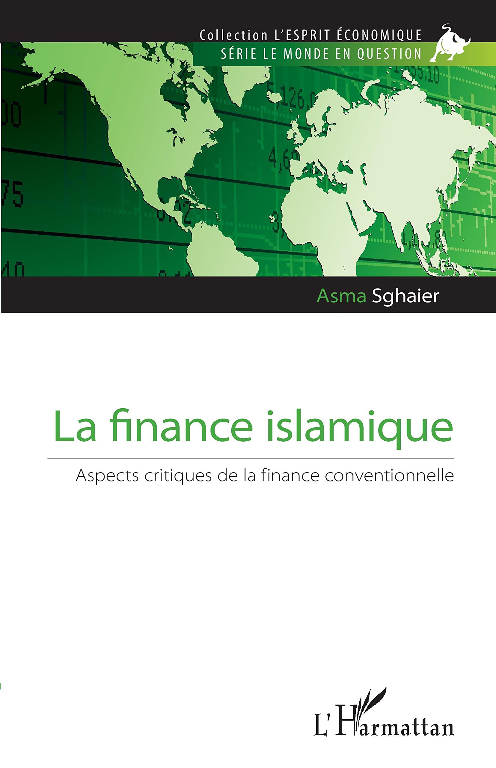 La finance islamique: Aspects critiques de la finance conventionnelle book