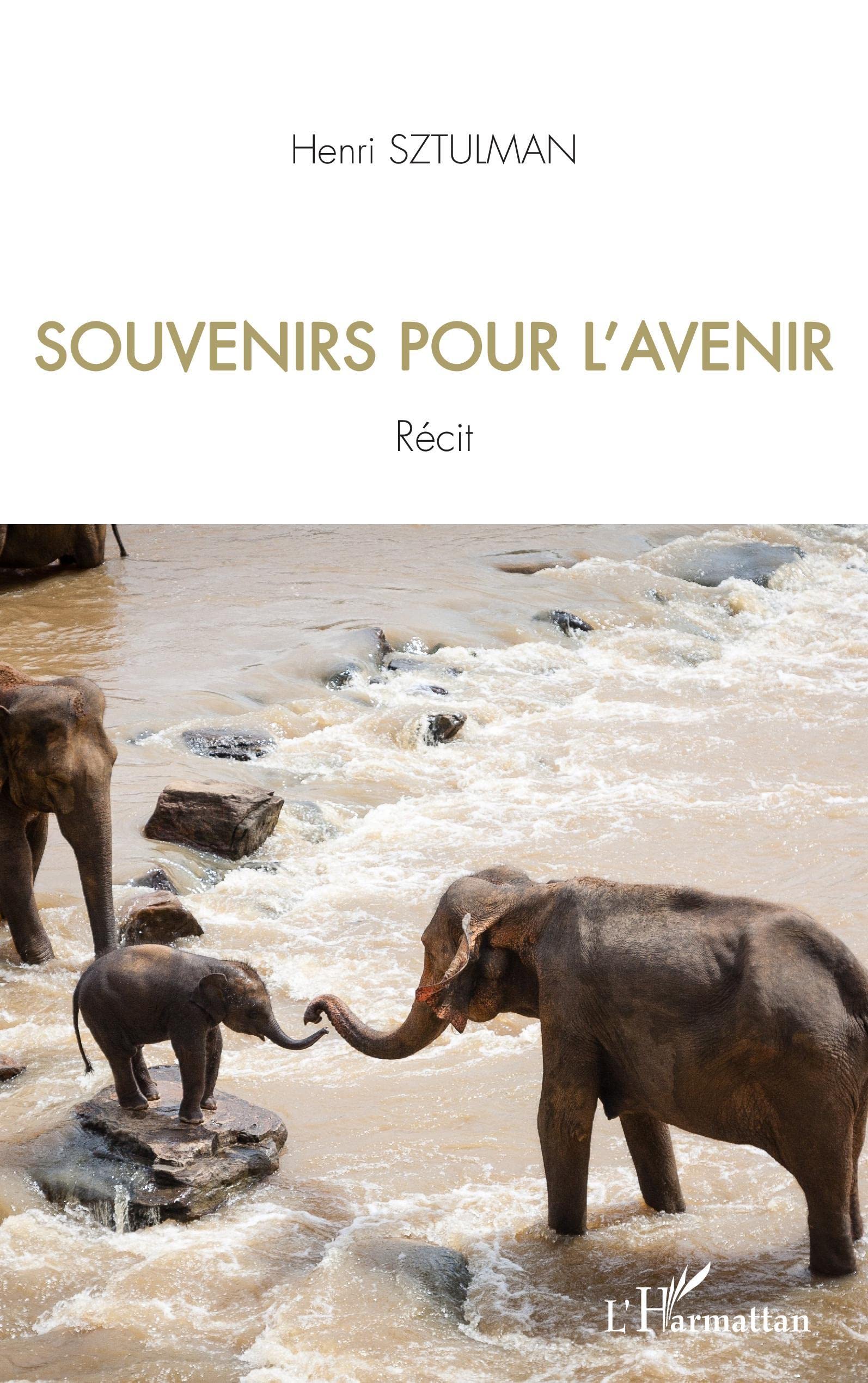 Souvenirs pour l'avenir book