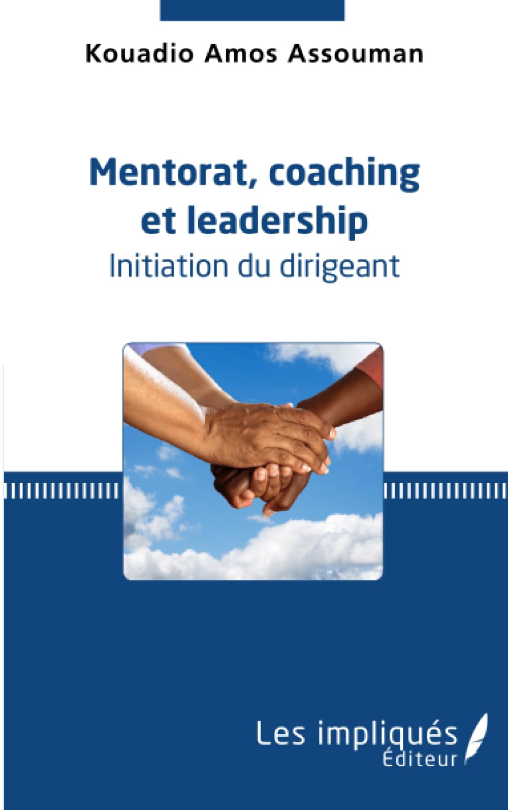Mentorat, coaching et leadership. Initiation du dirigeant book