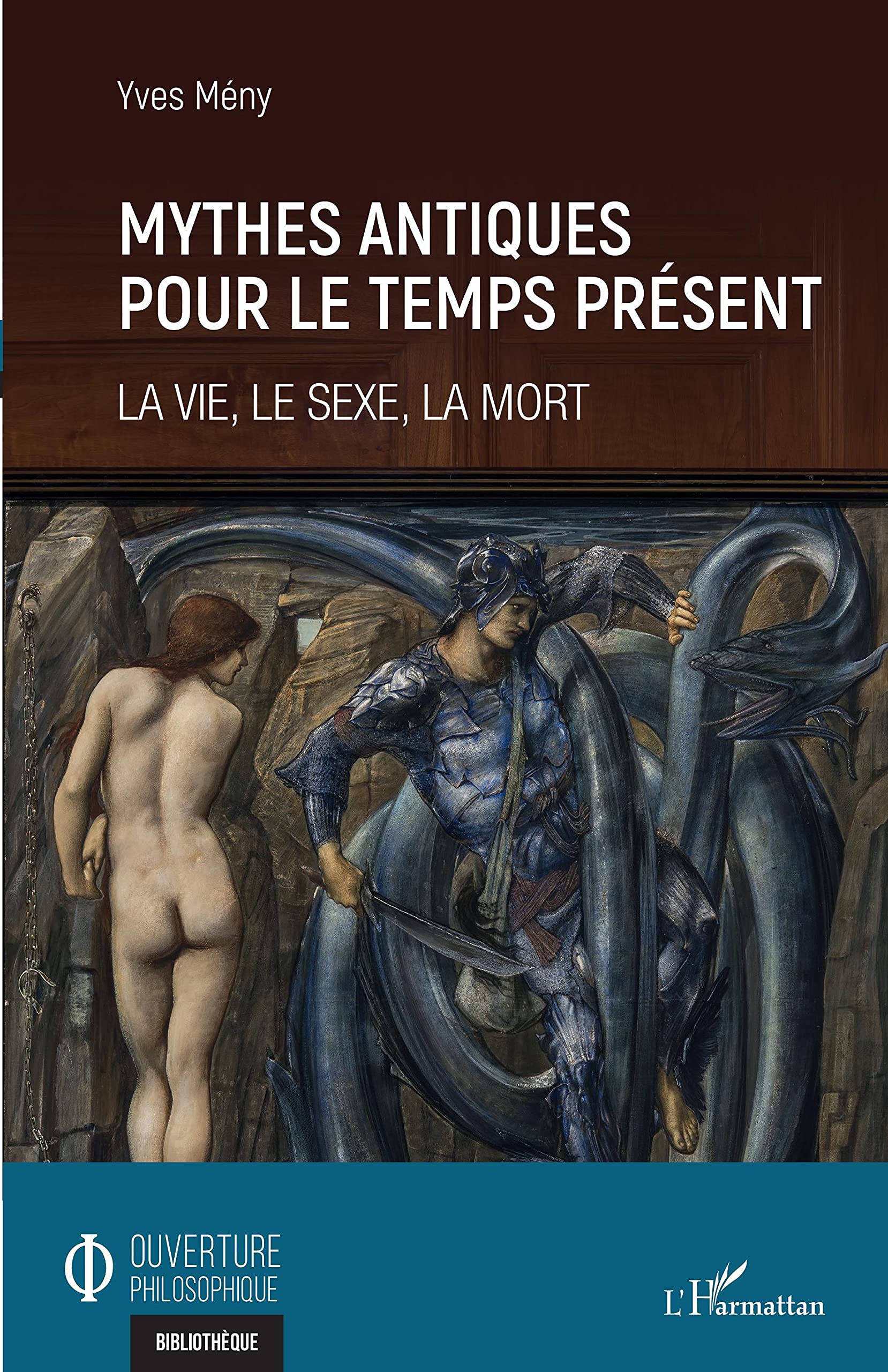 Mythes antiques pour le temps présent: La vie, le sexe, la mort book